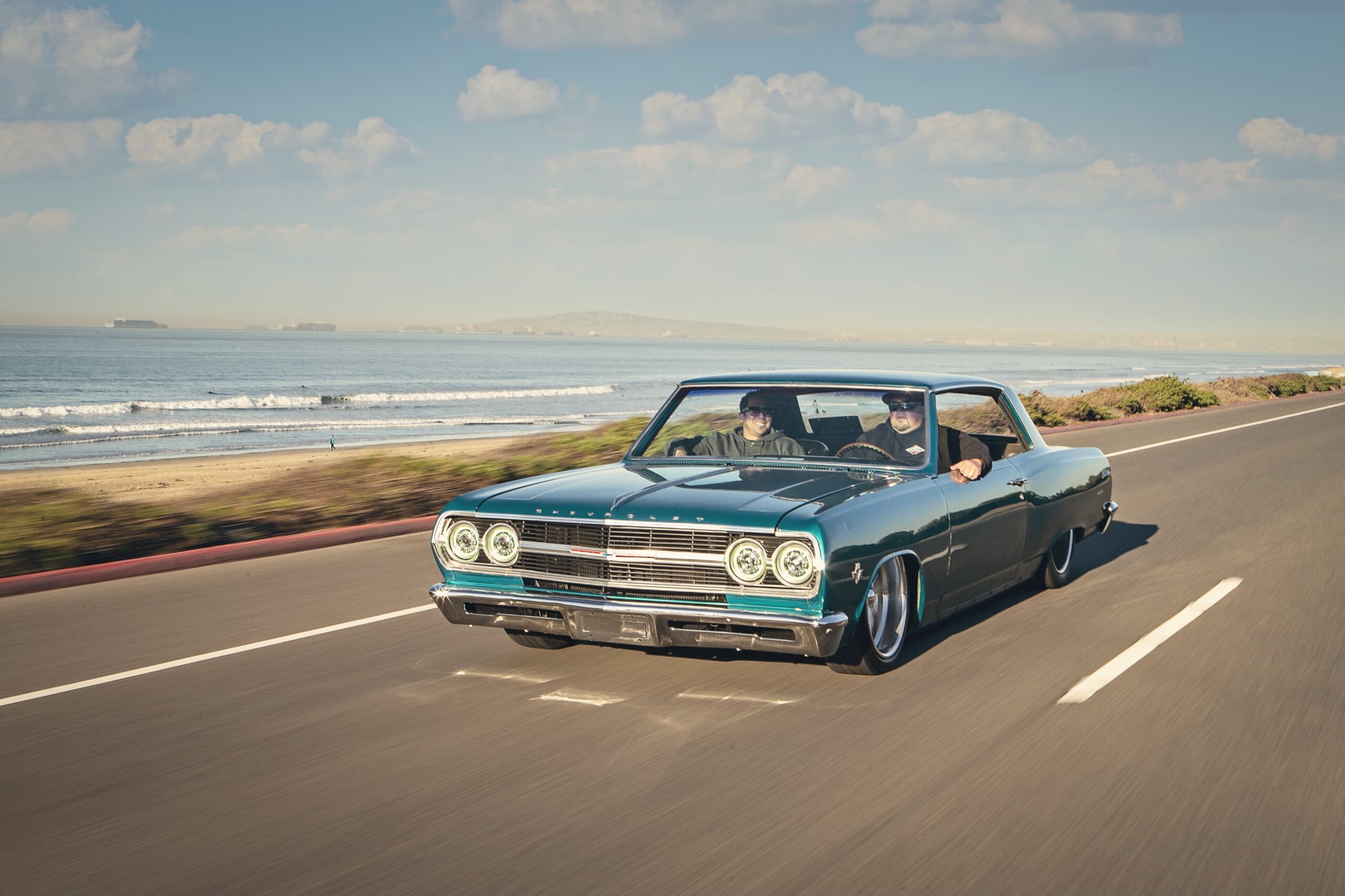 1965 Chevelle – Aka El65Hulk. Sold – Famous Whip Sales
