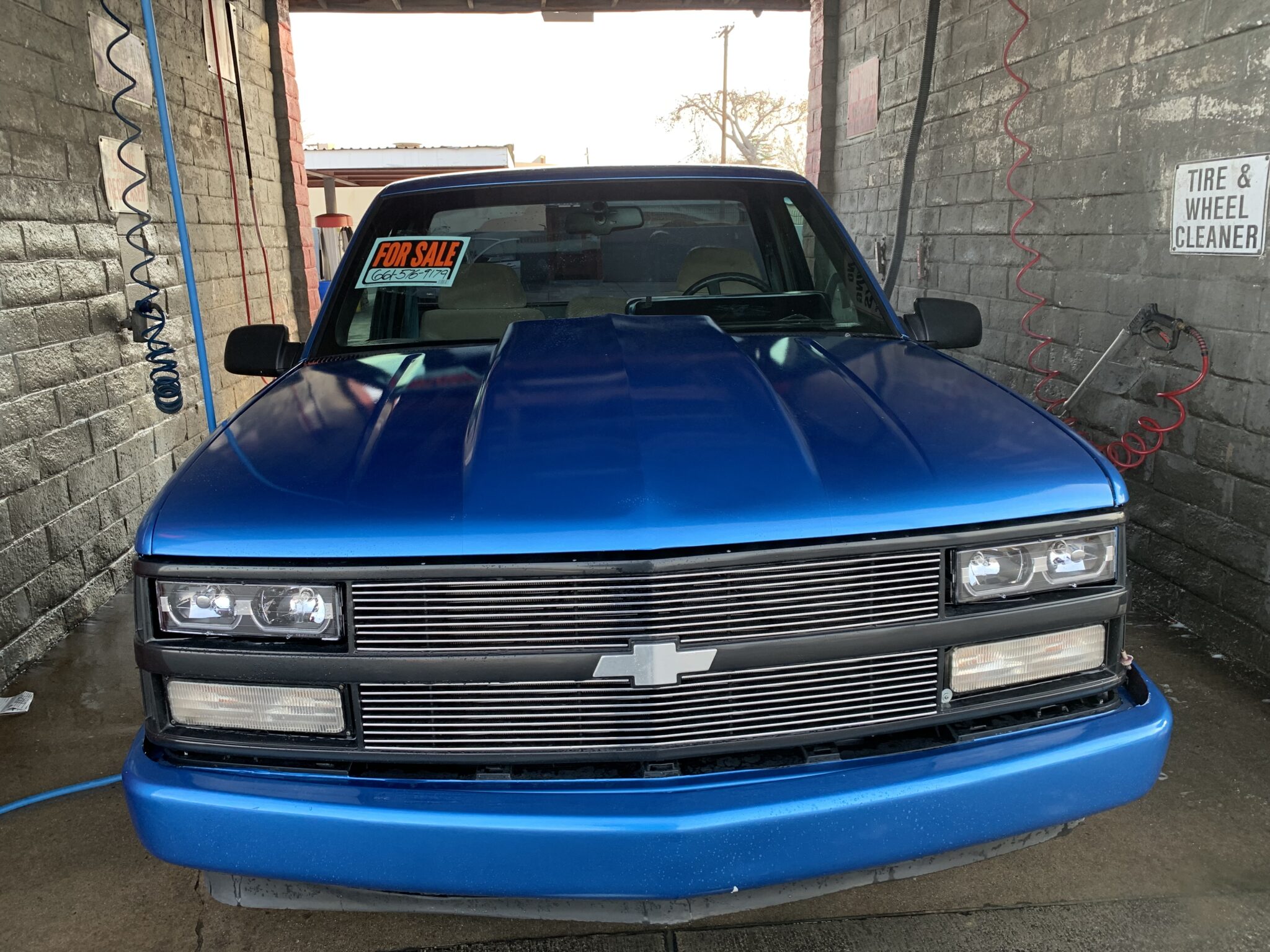 89 Chevy Silverado OBS – Famous Whip Sales