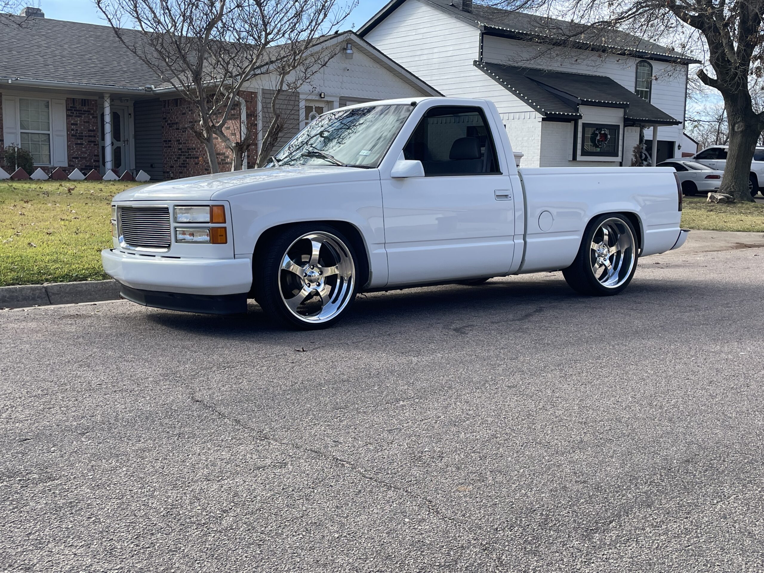 Obs GMC Sierra 1996 – Famous Whip Sales