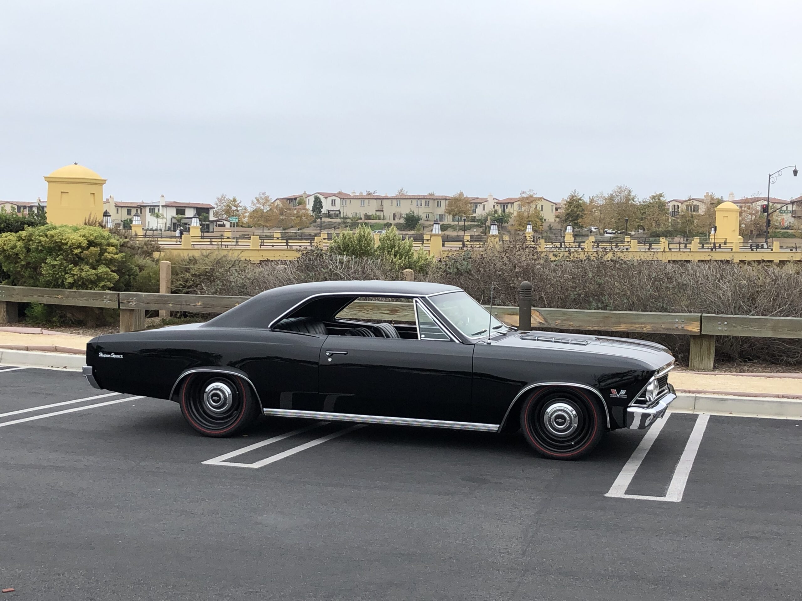 1966 L78 Chevrolet Chevelle SS – Famous Whip Sales