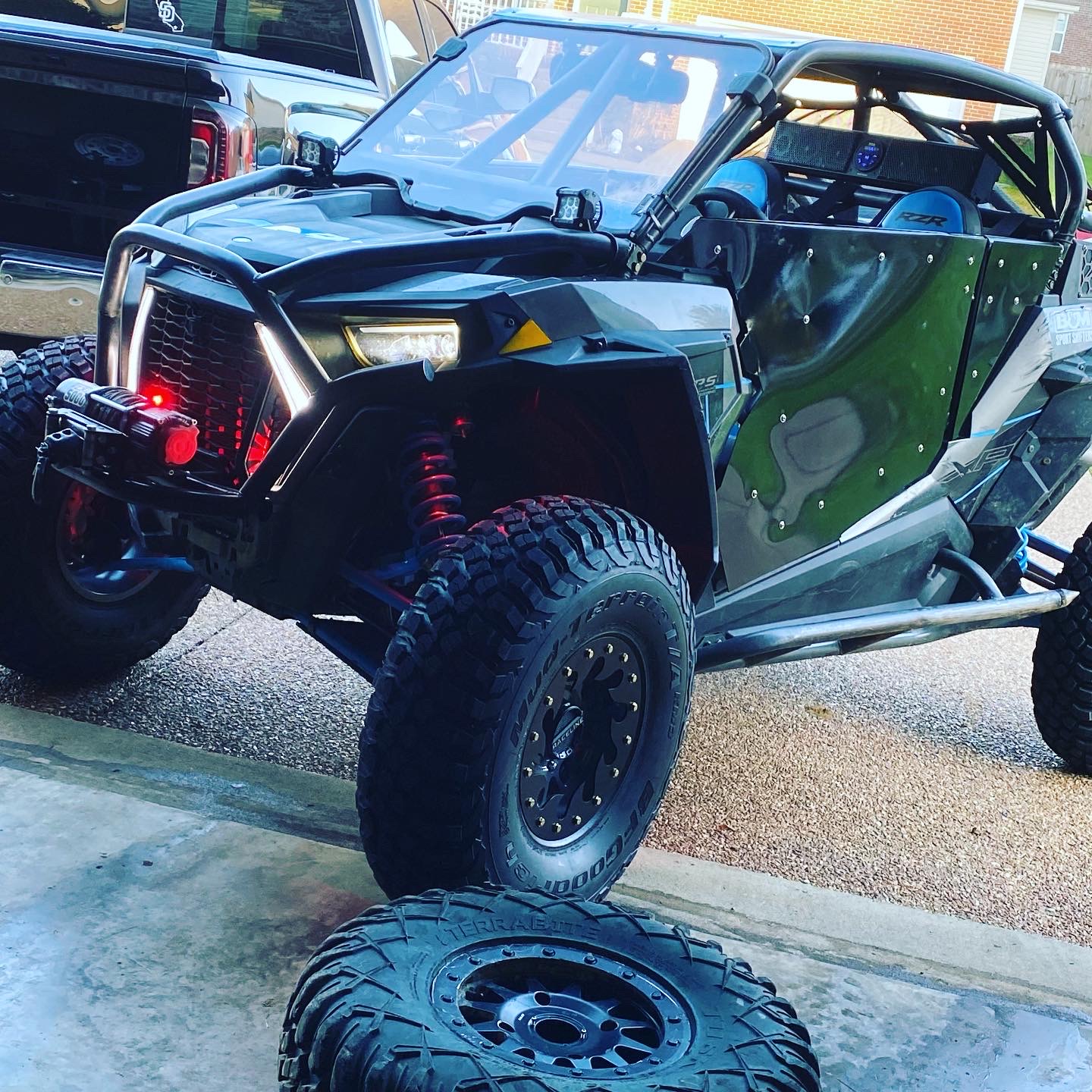 RZR XP Turbo – Famous Whip Sales