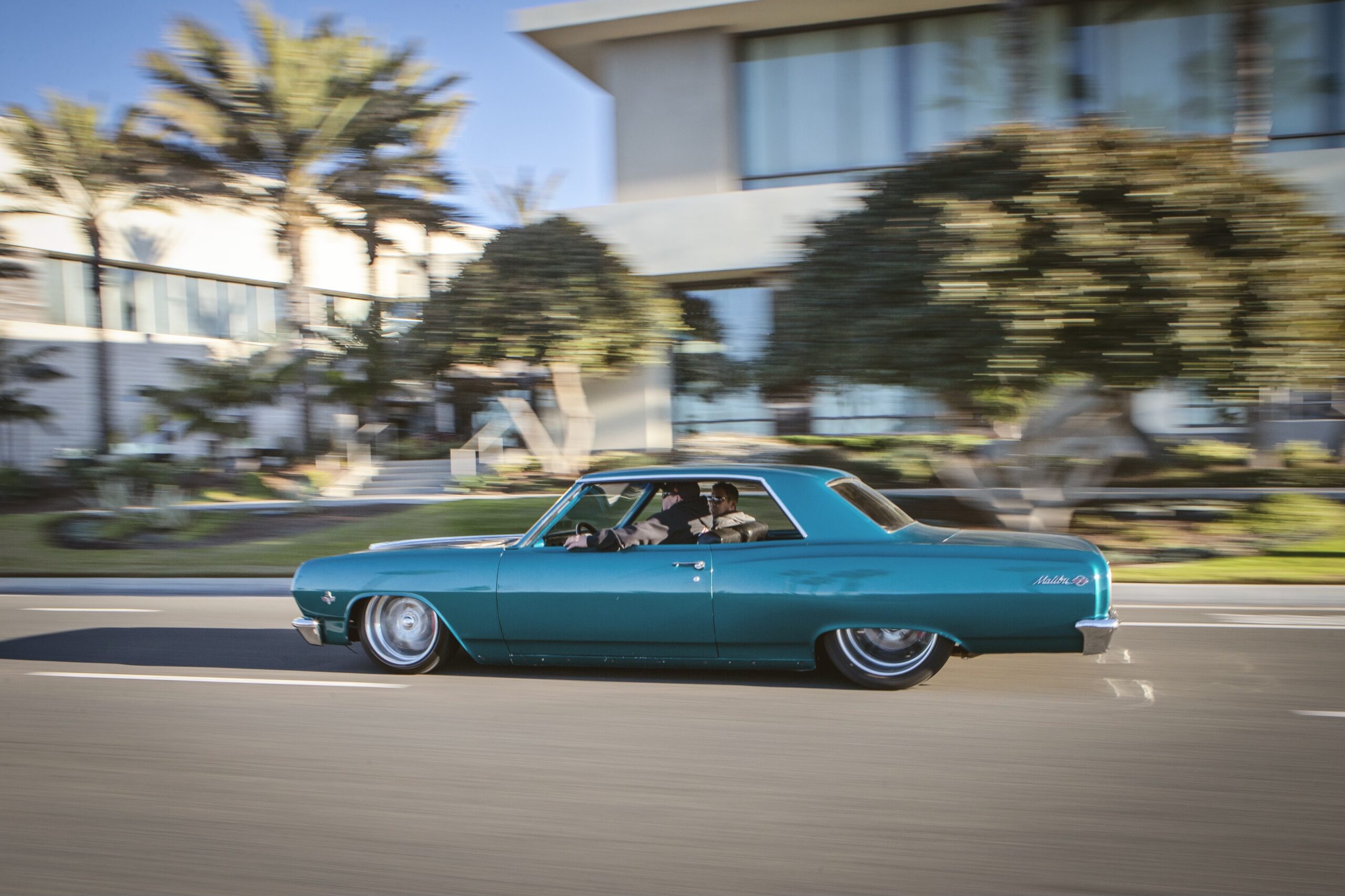 1965 Chevelle – Aka El65Hulk. Sold – Famous Whip Sales