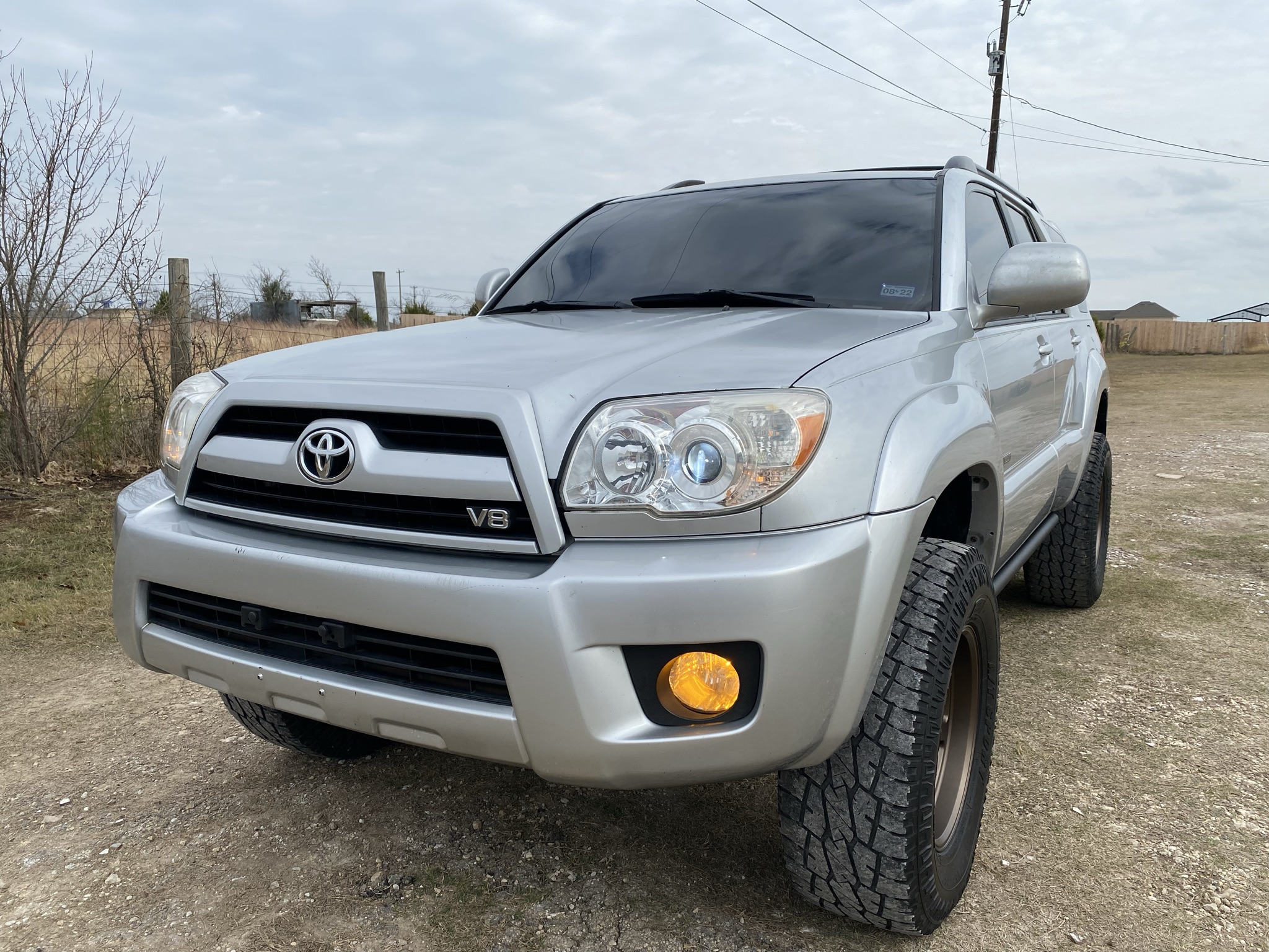 06 Toyota 4Runner V8 Limited – Famous Whip Sales