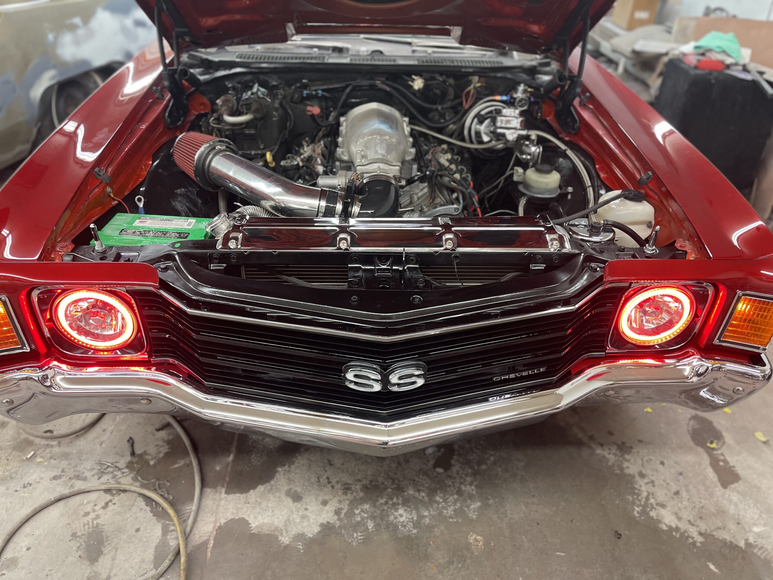 Chevy chevelle – Famous Whip Sales