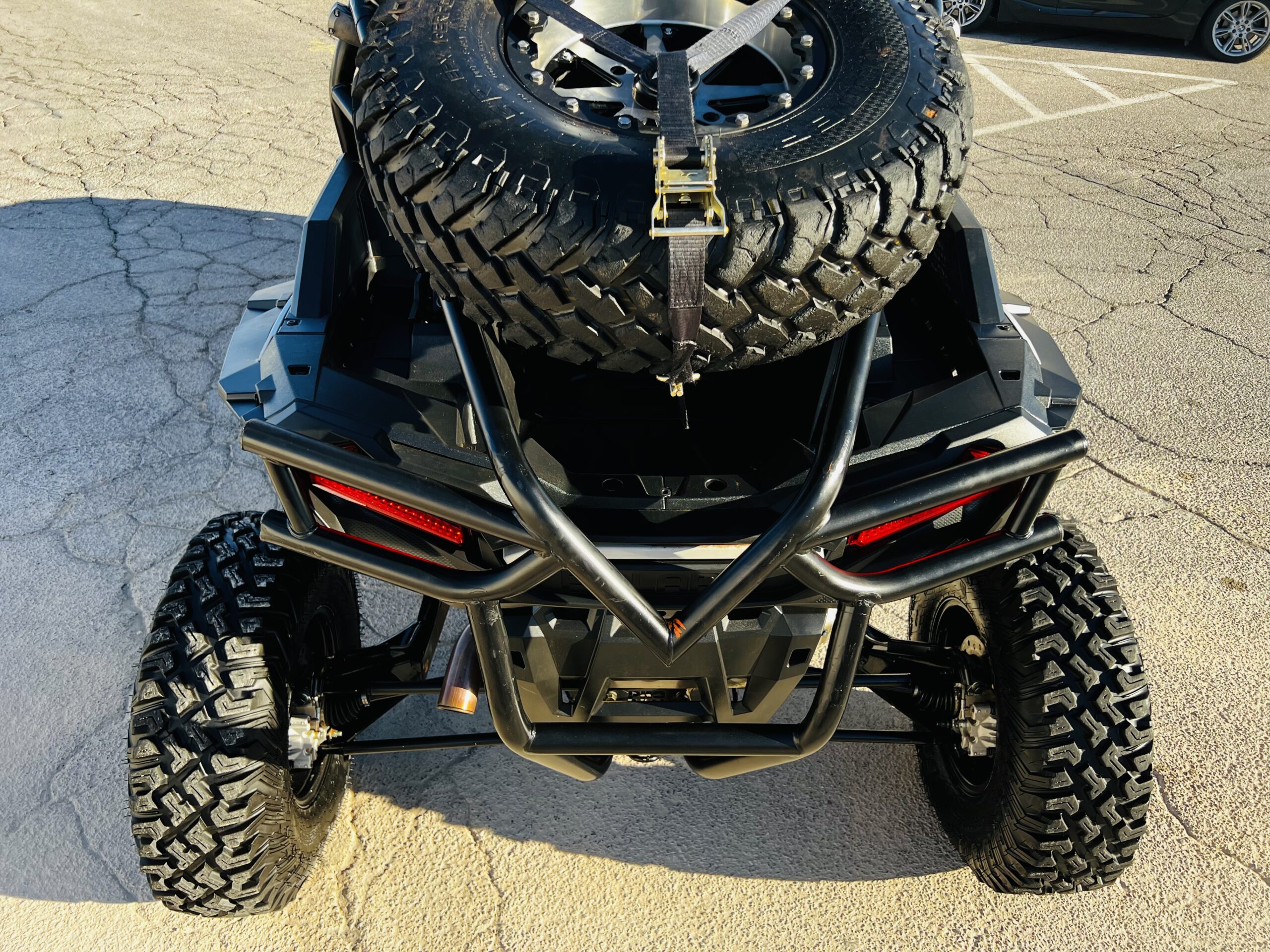 2021 Polaris RZR TURBO XP4 – Famous Whip Sales