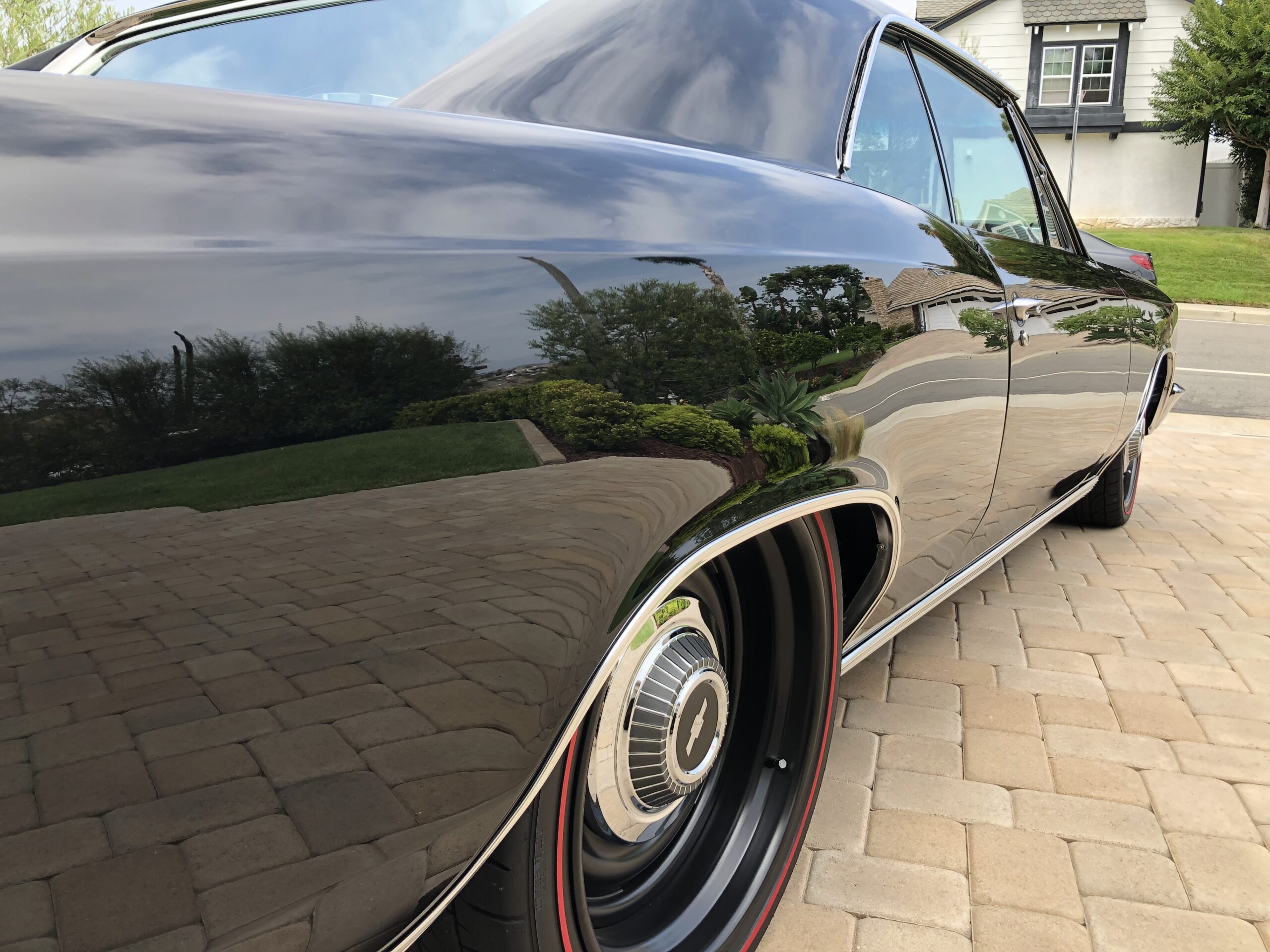 1966 L78 Chevrolet Chevelle SS – Famous Whip Sales