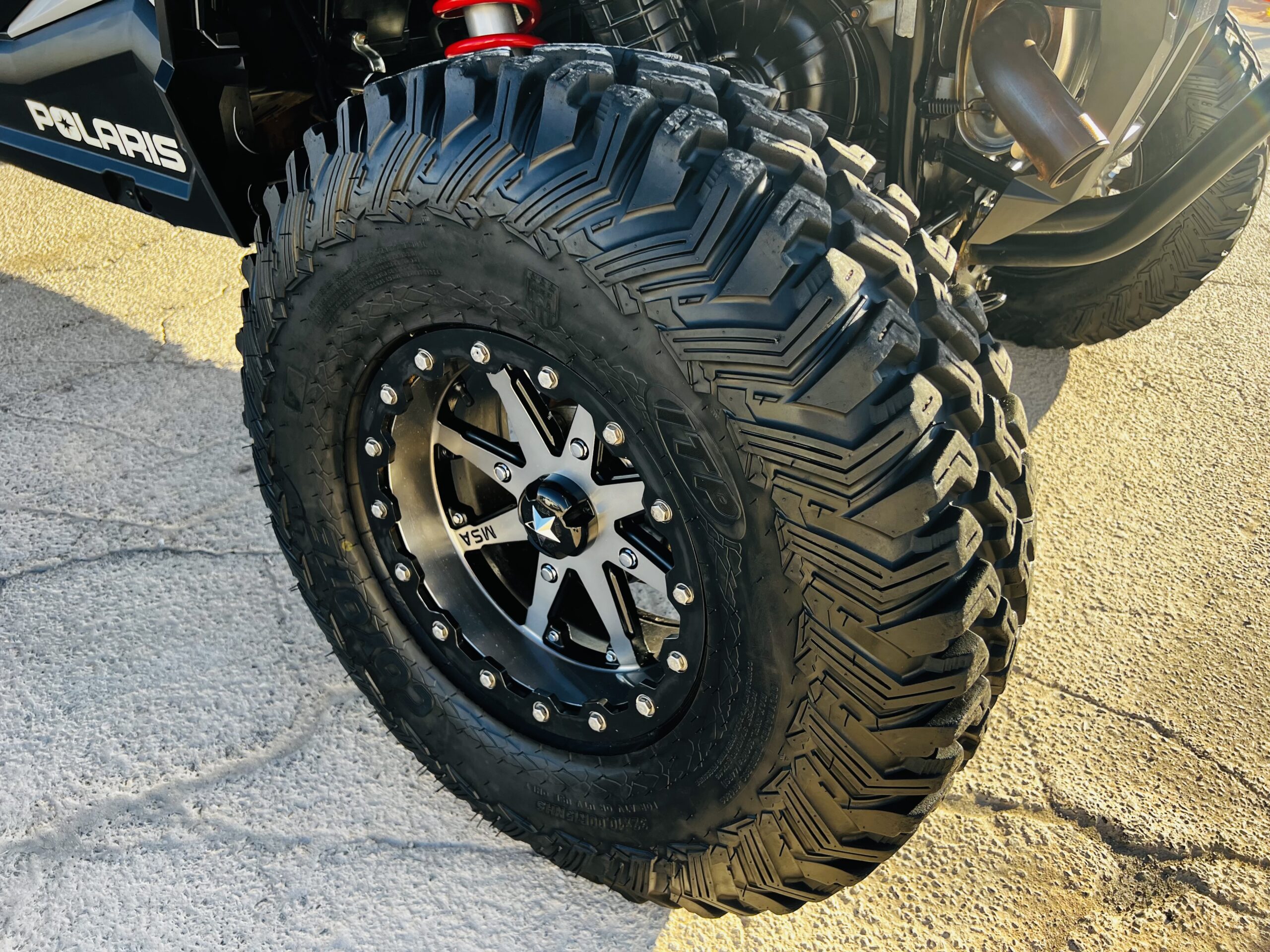 2021 Polaris RZR TURBO XP4 – Famous Whip Sales