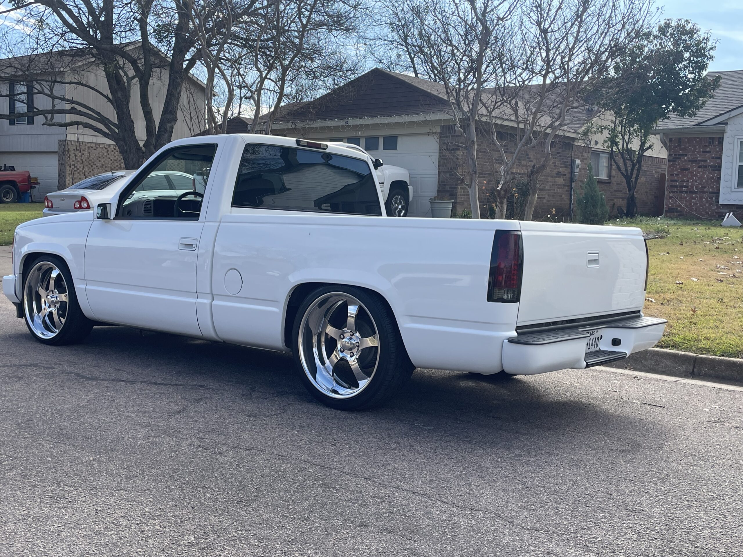 Obs GMC Sierra 1996 – Famous Whip Sales