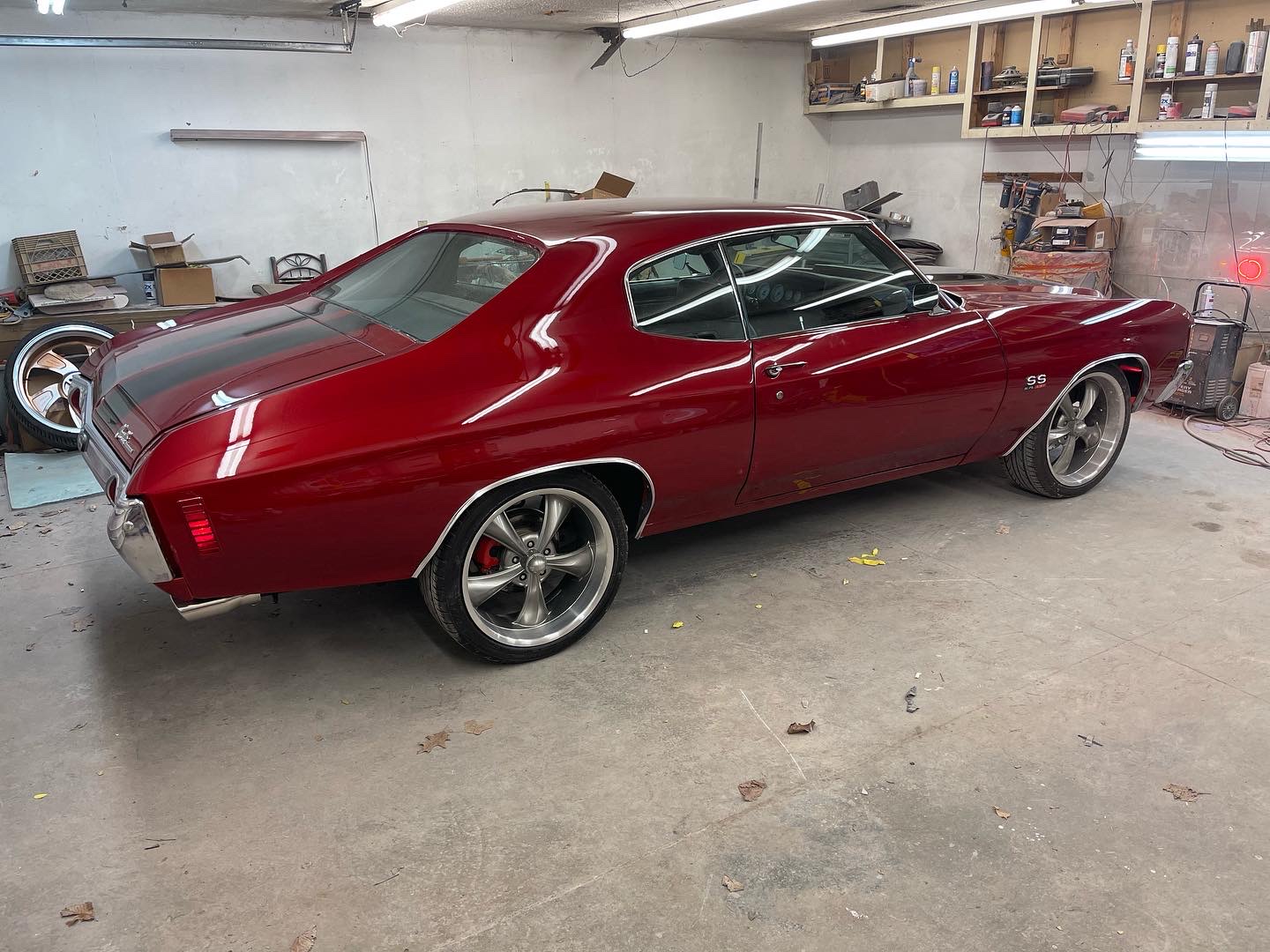 Chevy chevelle – Famous Whip Sales