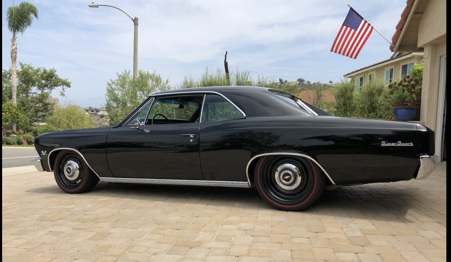 1966 L78 Chevrolet Chevelle SS – Famous Whip Sales
