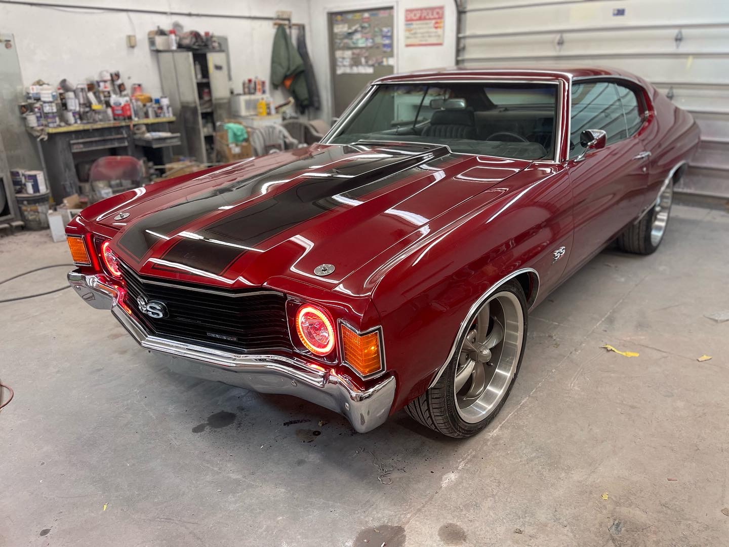 Chevy chevelle – Famous Whip Sales