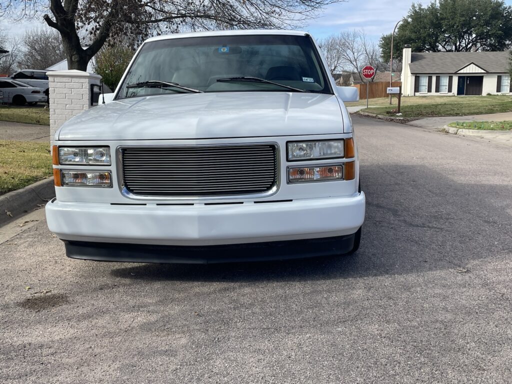 Obs GMC Sierra 1996 – Famous Whip Sales