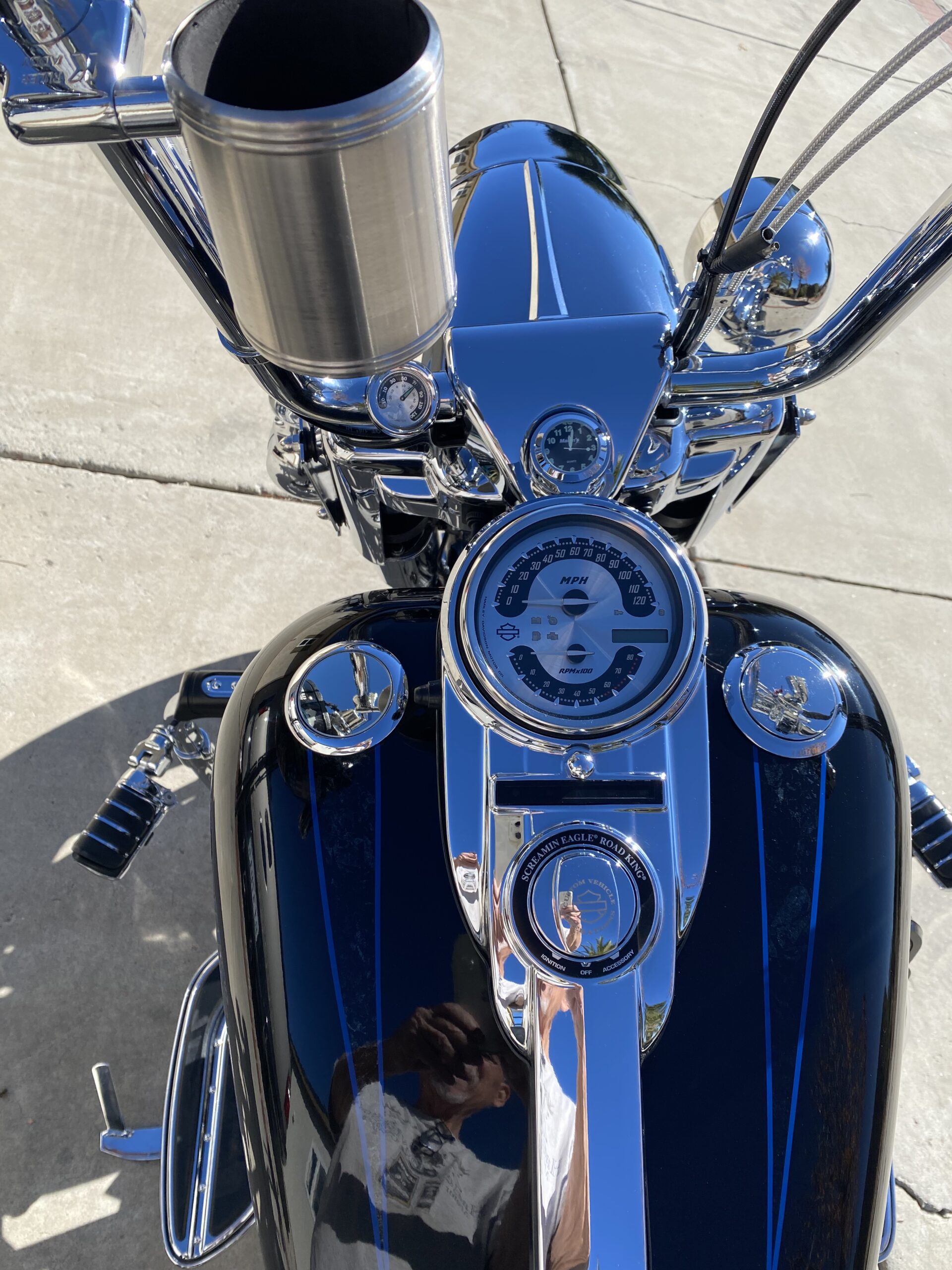 CVO 110 Harley Road King. Sold Sold – Famous Whip Sales