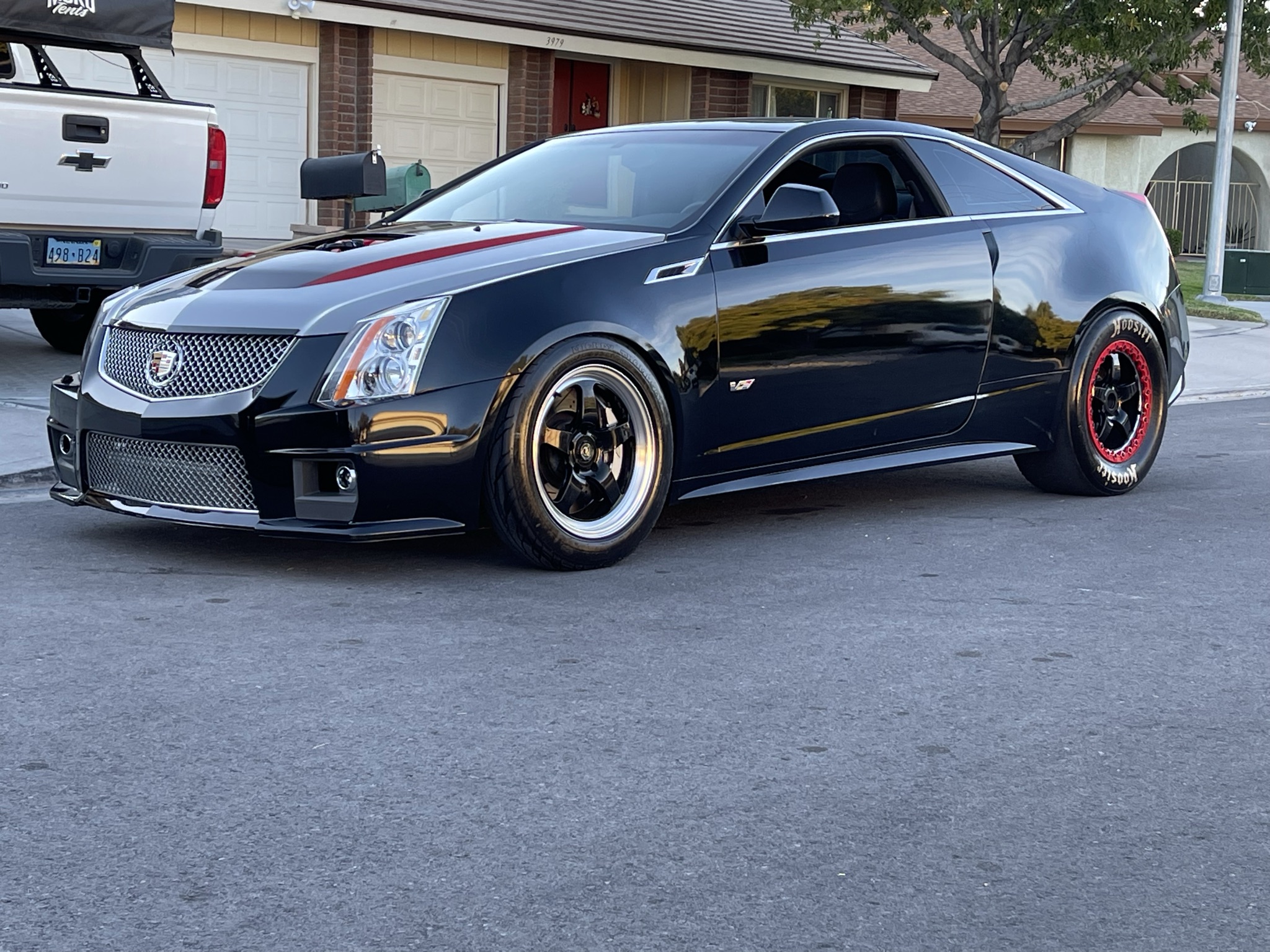 Cadillac CTSV2 Coupe – Famous Whip Sales