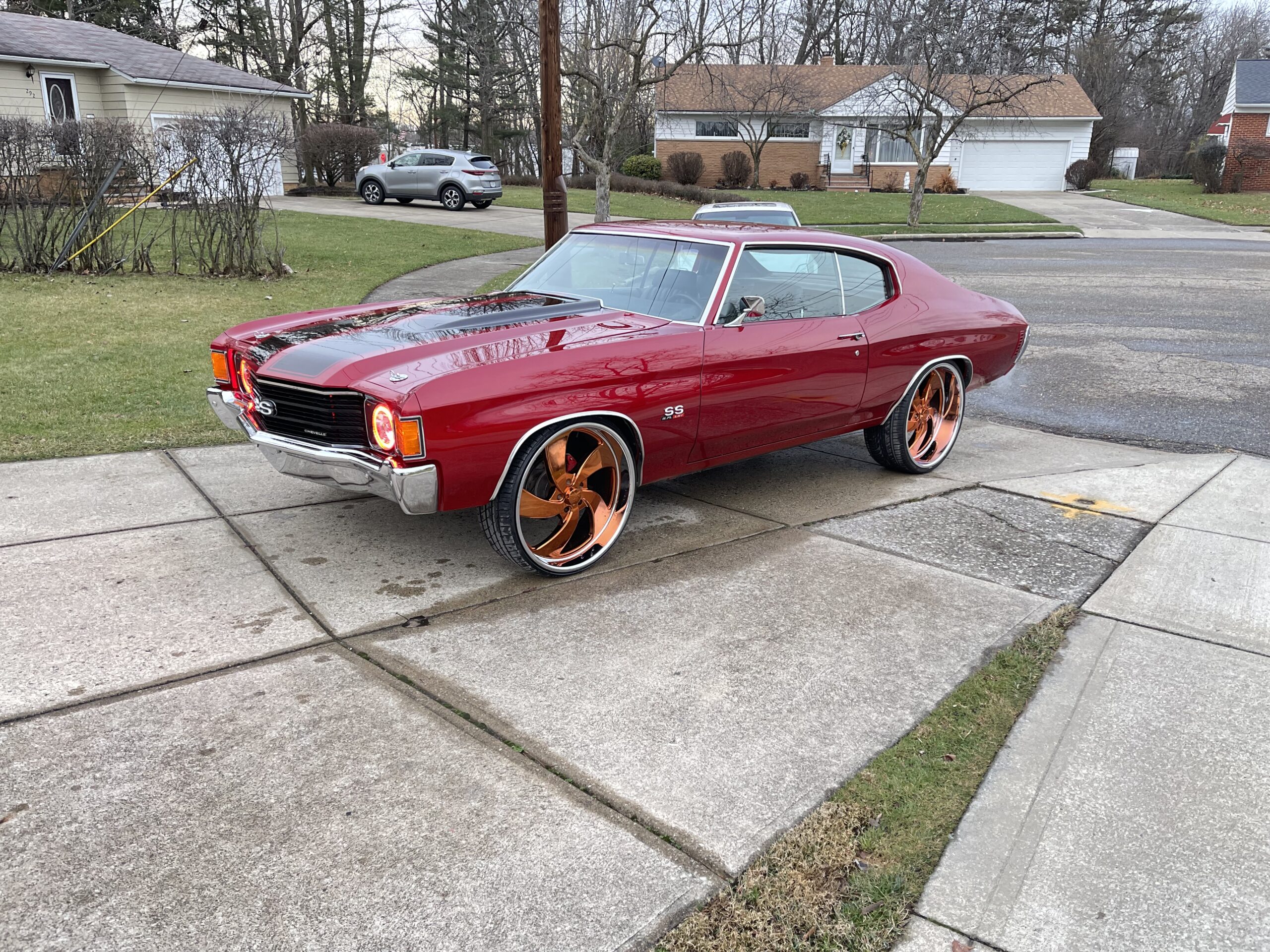 Chevy chevelle – Famous Whip Sales