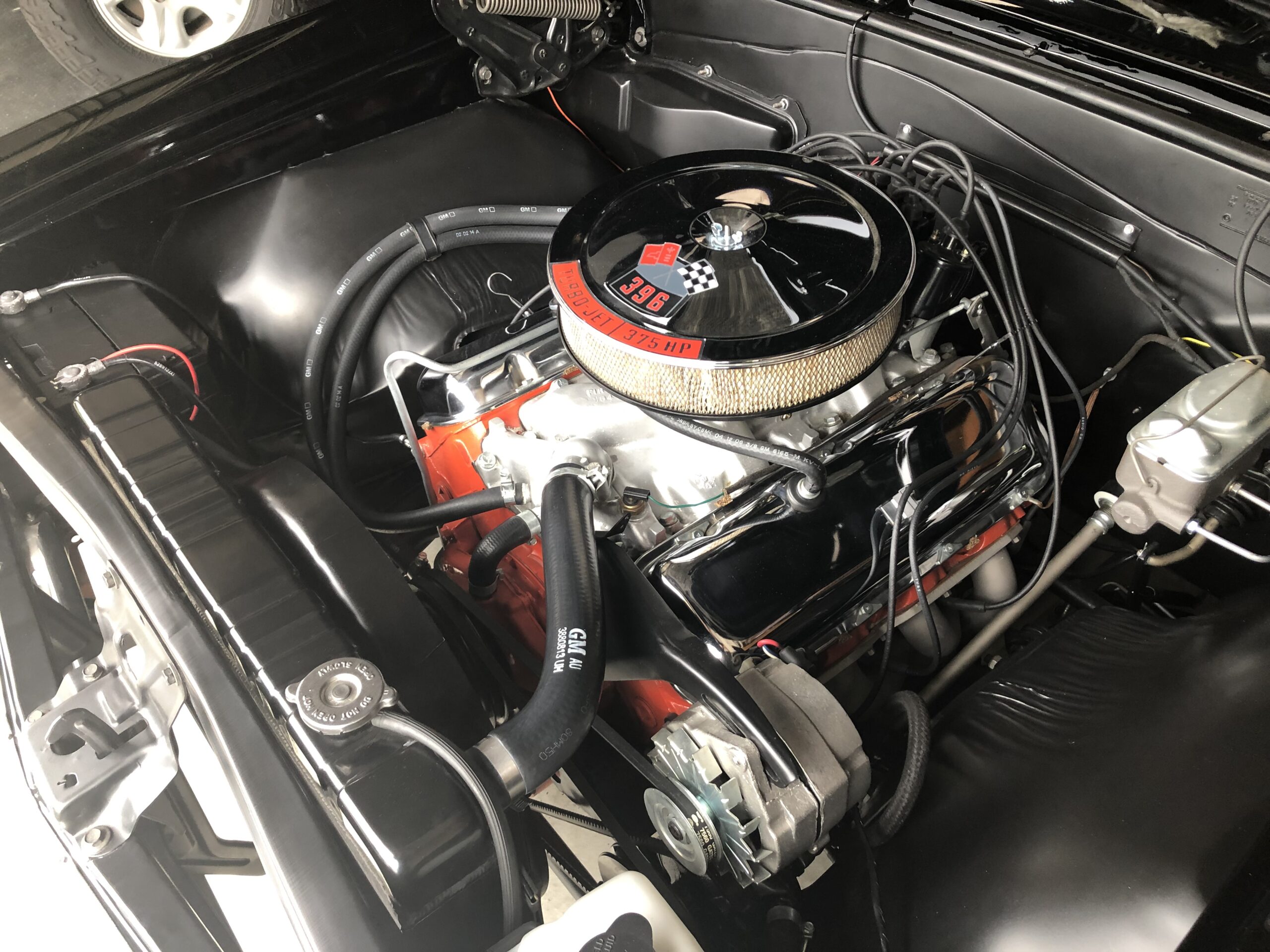 1966 L78 Chevrolet Chevelle SS – Famous Whip Sales