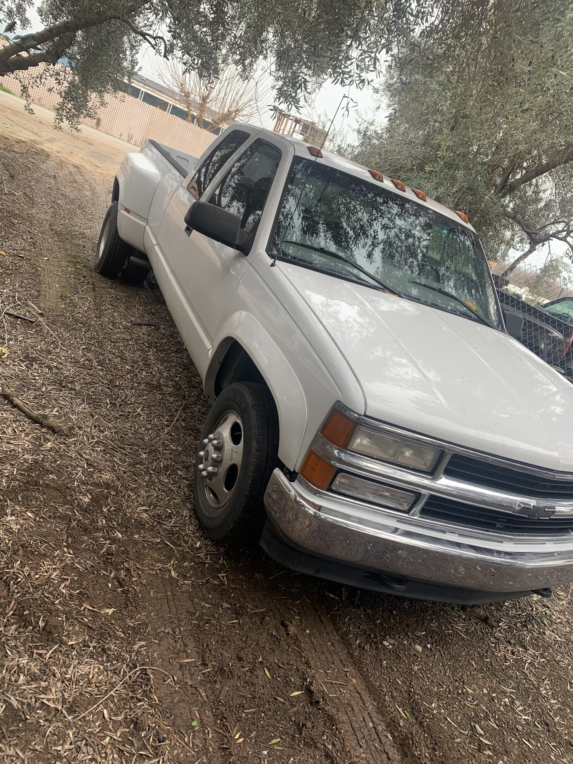 2000 Chevy Silverado 3500 – Famous Whip Sales