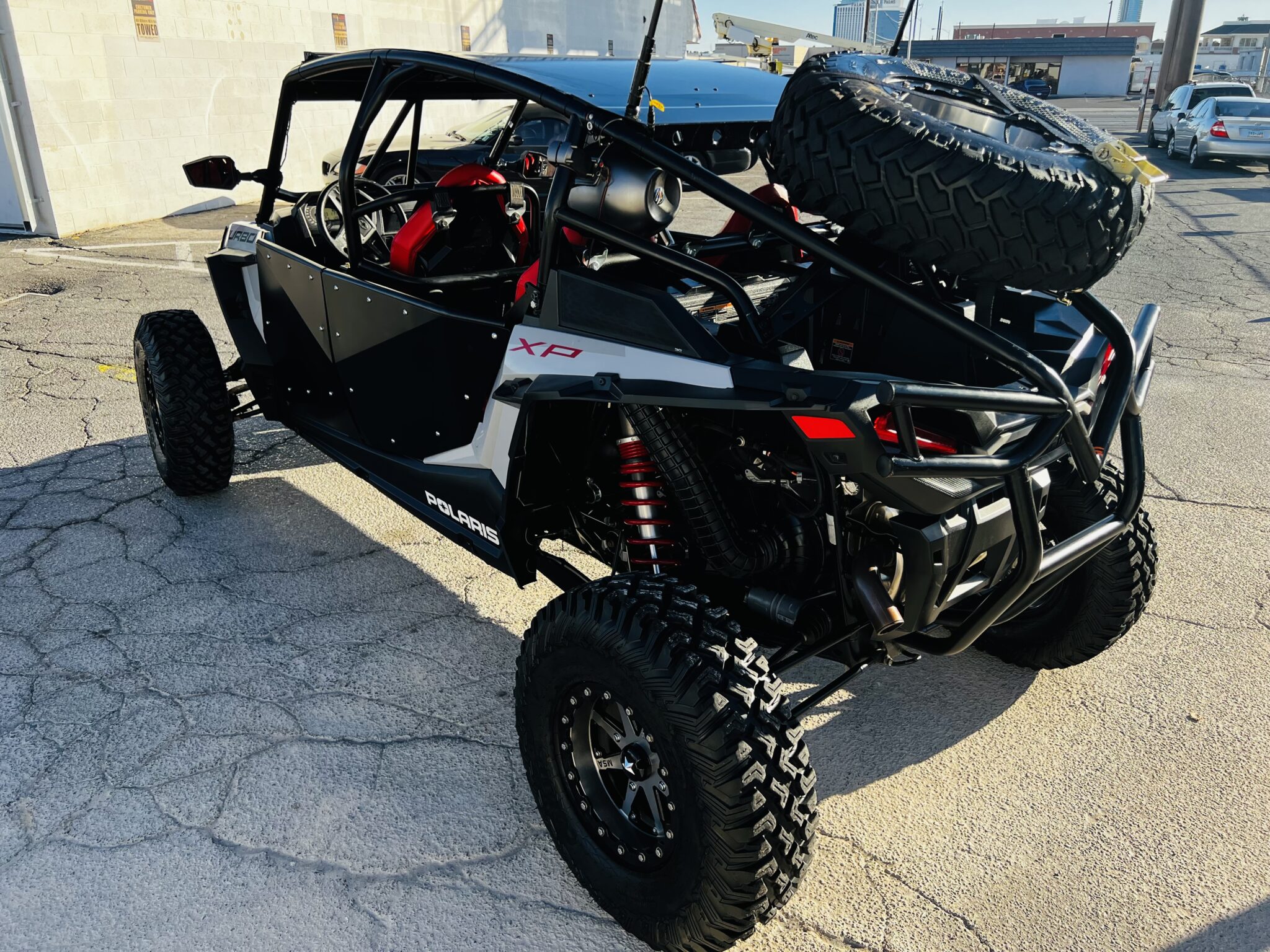 2021 Polaris RZR TURBO XP4 – Famous Whip Sales