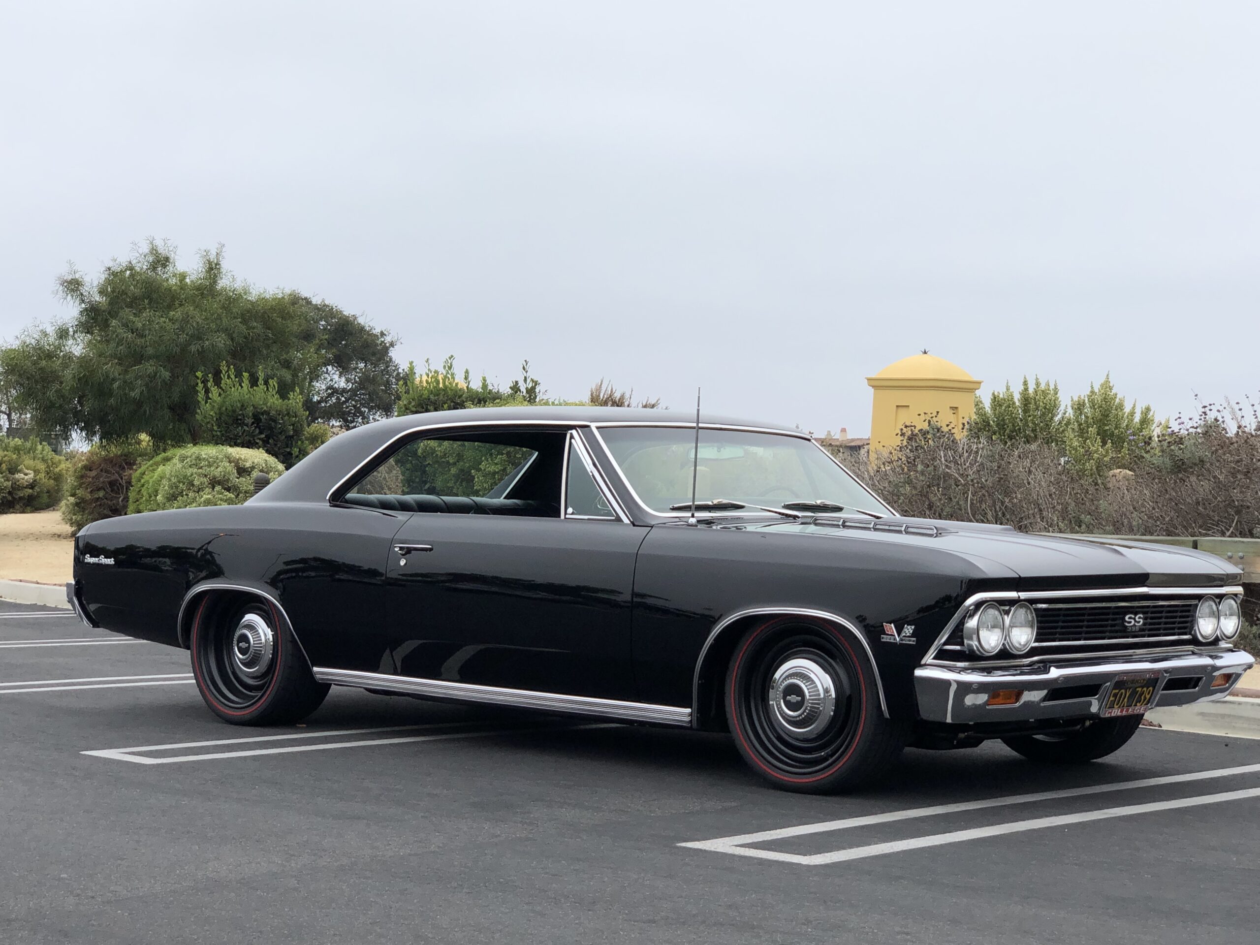 1966 L78 Chevrolet Chevelle SS – Famous Whip Sales