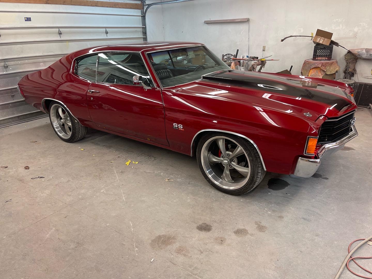 Chevy chevelle – Famous Whip Sales