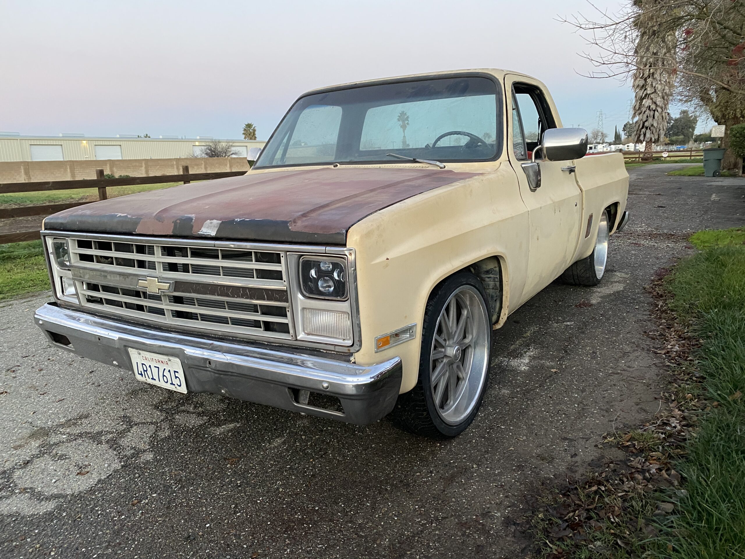 1981 Chevy C10 Short Bed – Famous Whip Sales