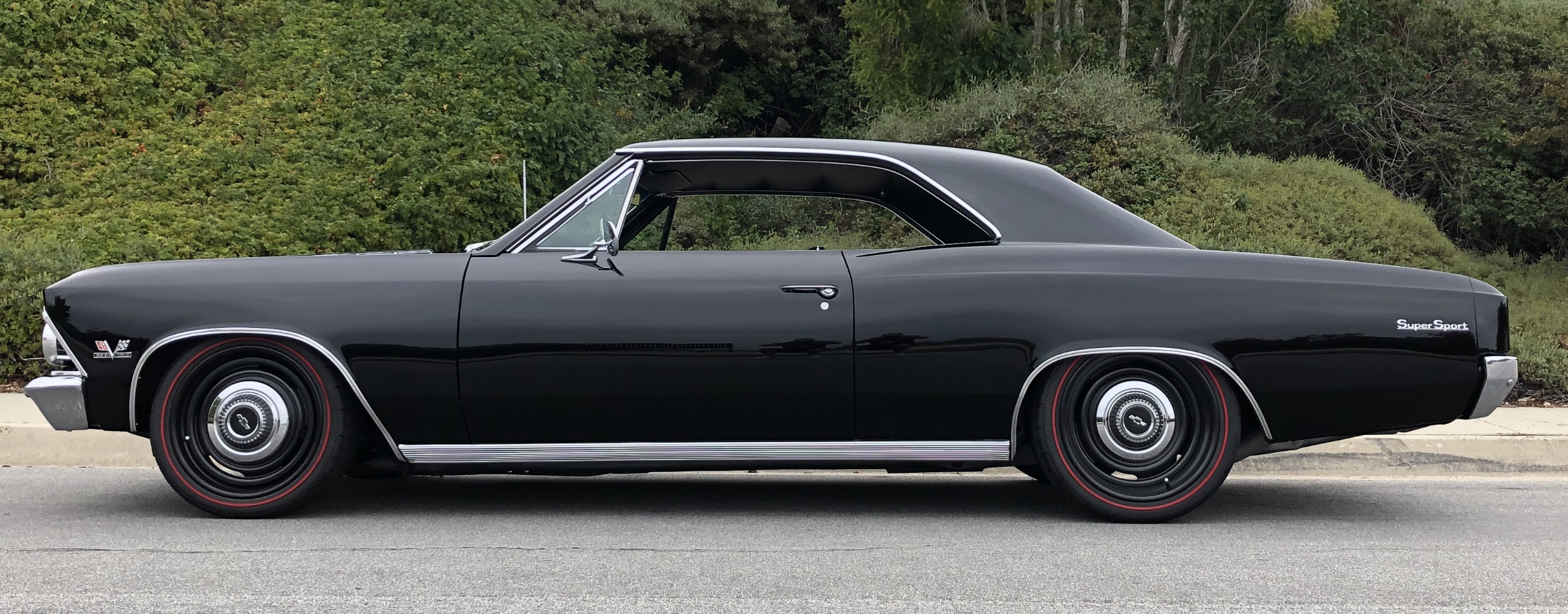1966 L78 Chevrolet Chevelle SS – Famous Whip Sales