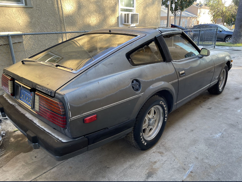 1983 Datsun 280zx – Famous Whip Sales