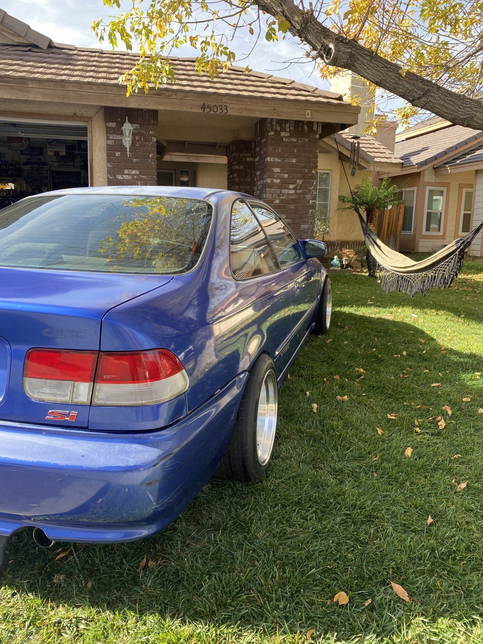 Honda Civic si (em1) – Famous Whip Sales