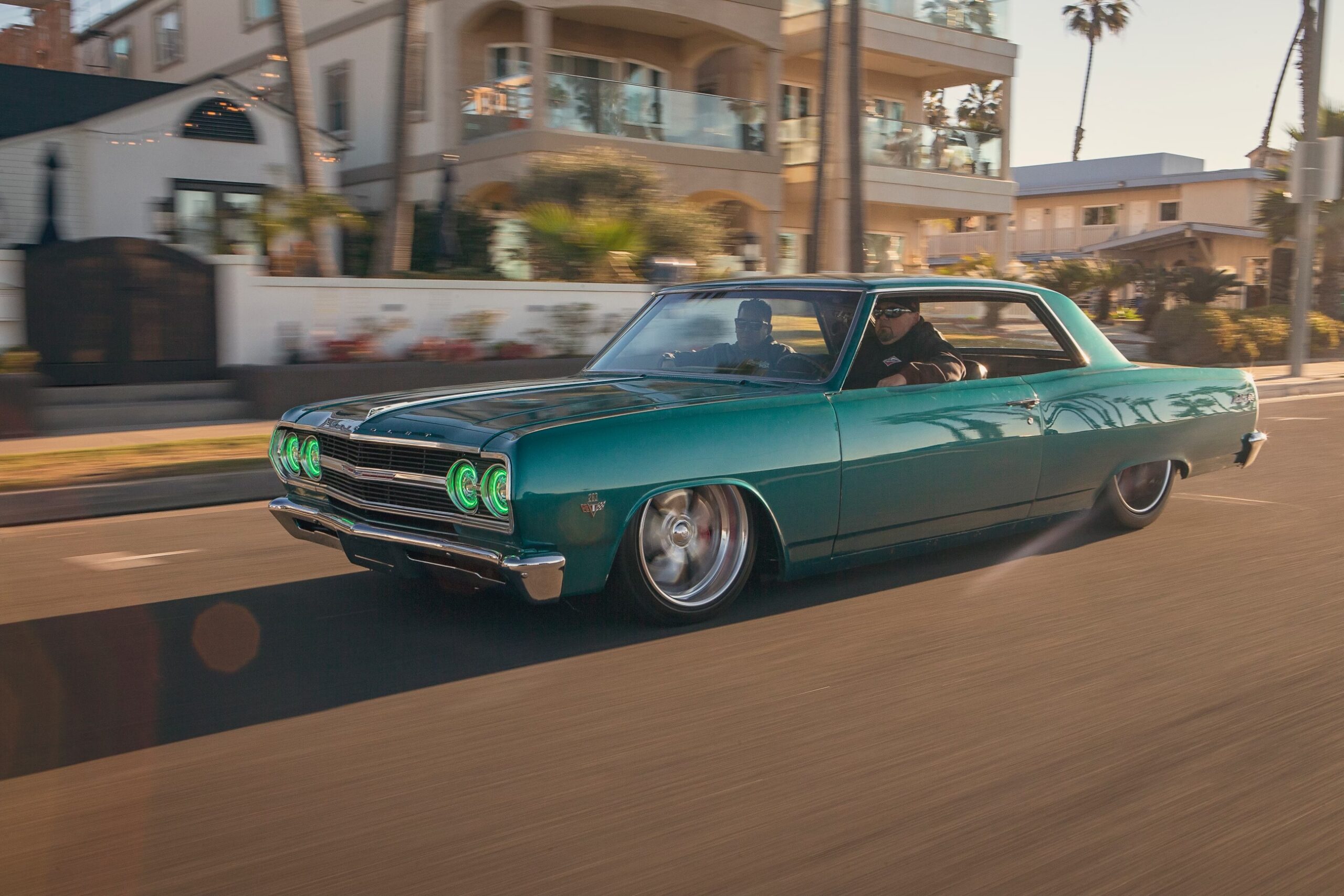 1965 Chevelle – Aka El65Hulk. Sold – Famous Whip Sales