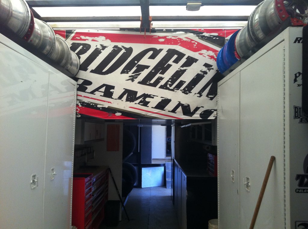 1998 Hansson Sprint Car Hauler – Famous Whip Sales