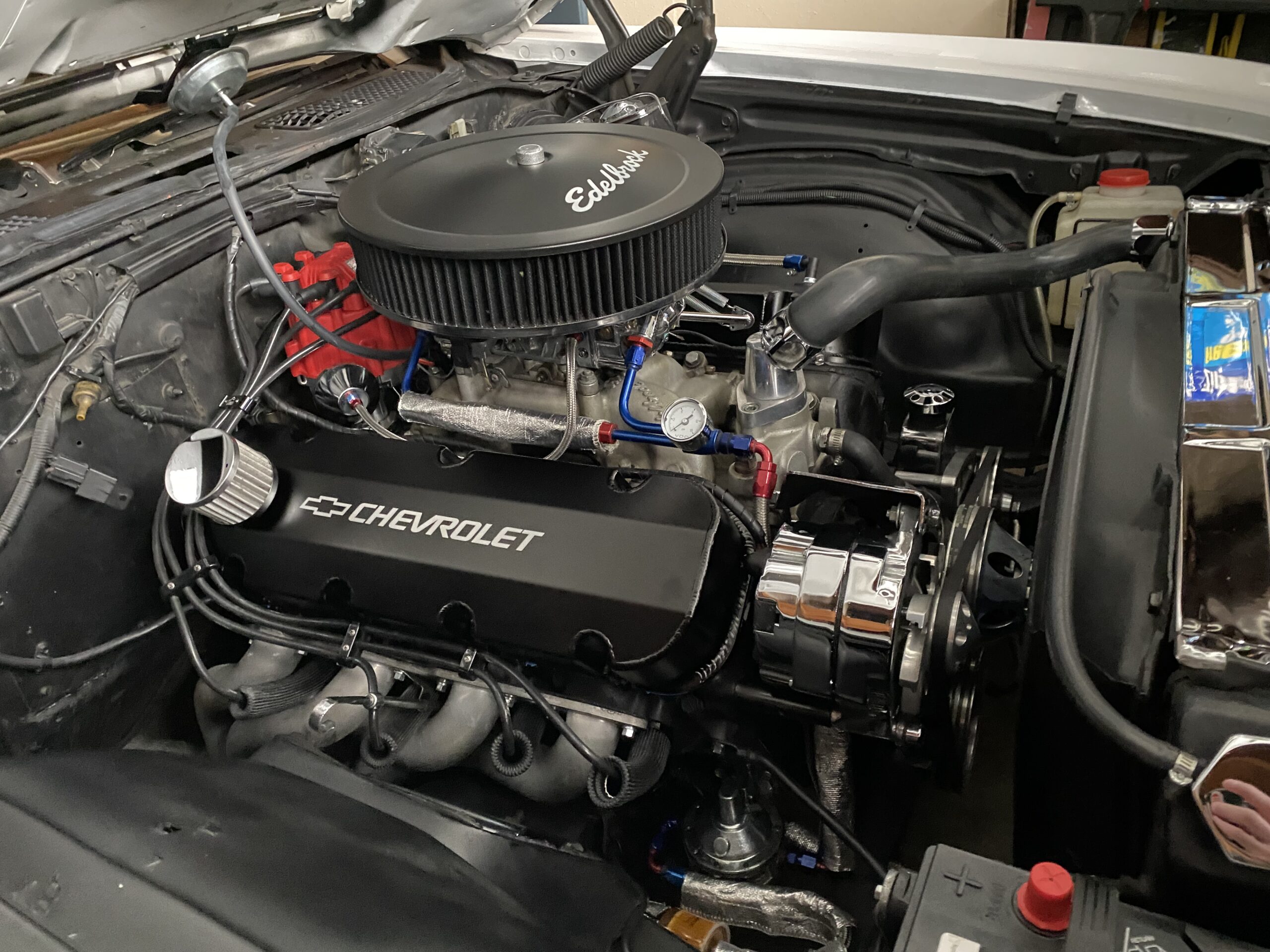 1972 Chevelle SS – Famous Whip Sales