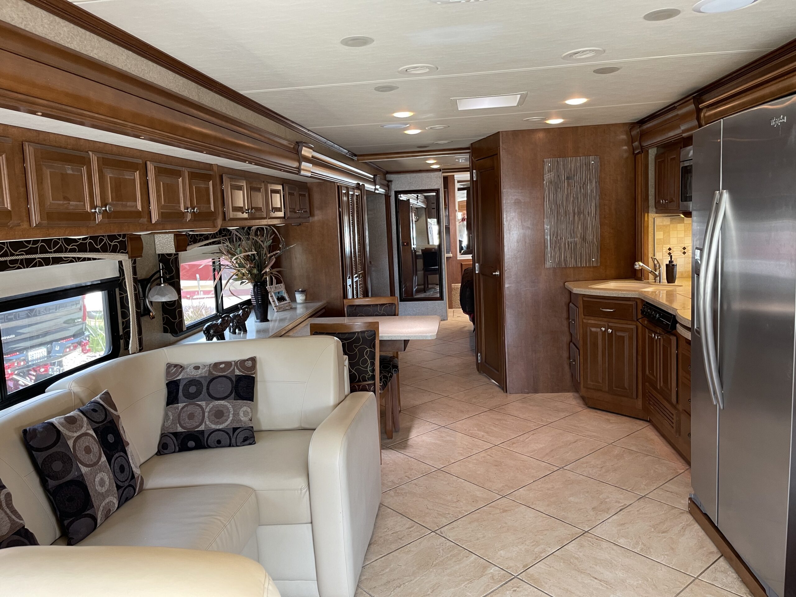 2013 Thor Tuscany xte 40ex – Famous Whip Sales