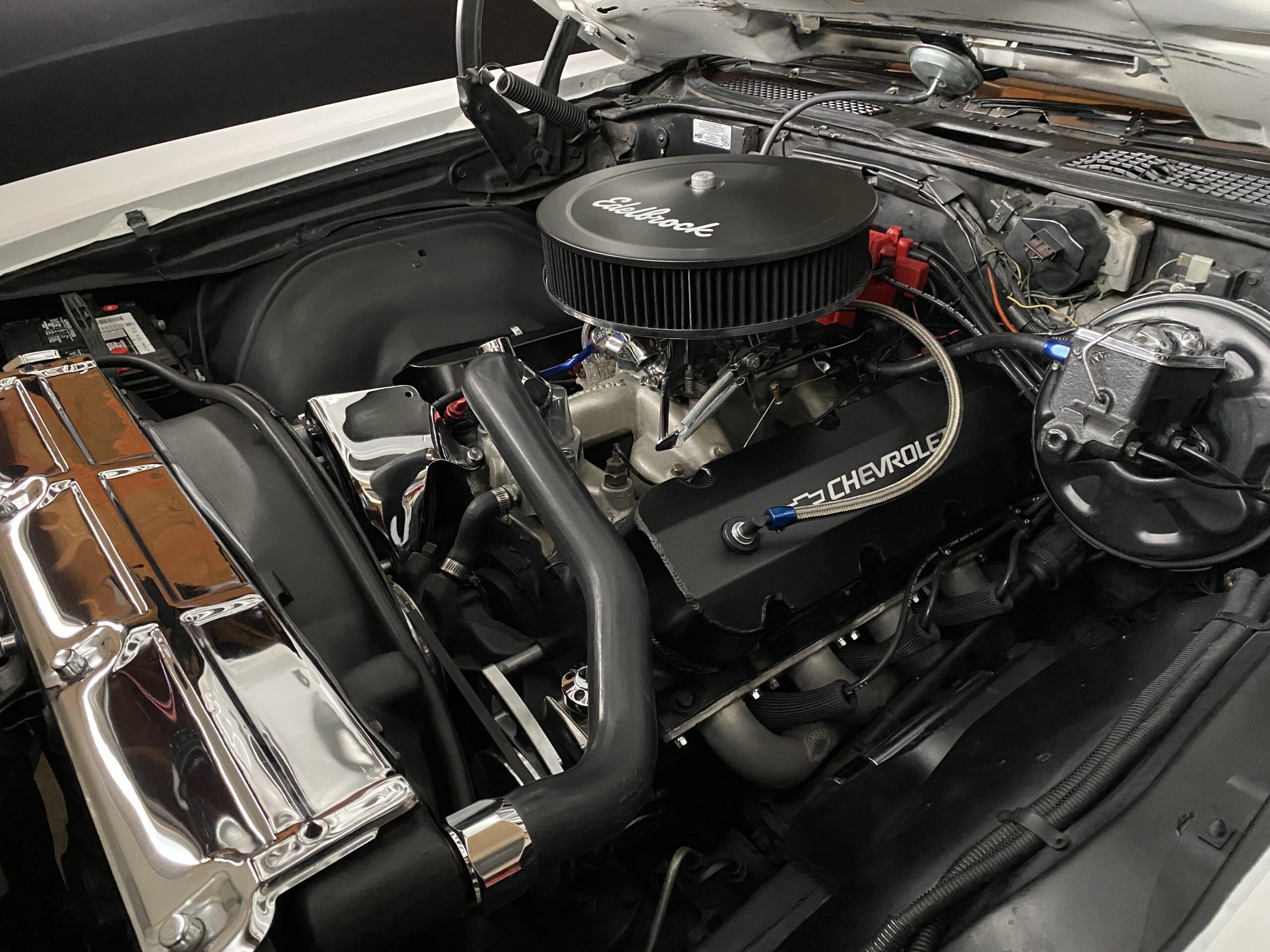 1972 Chevelle SS – Famous Whip Sales
