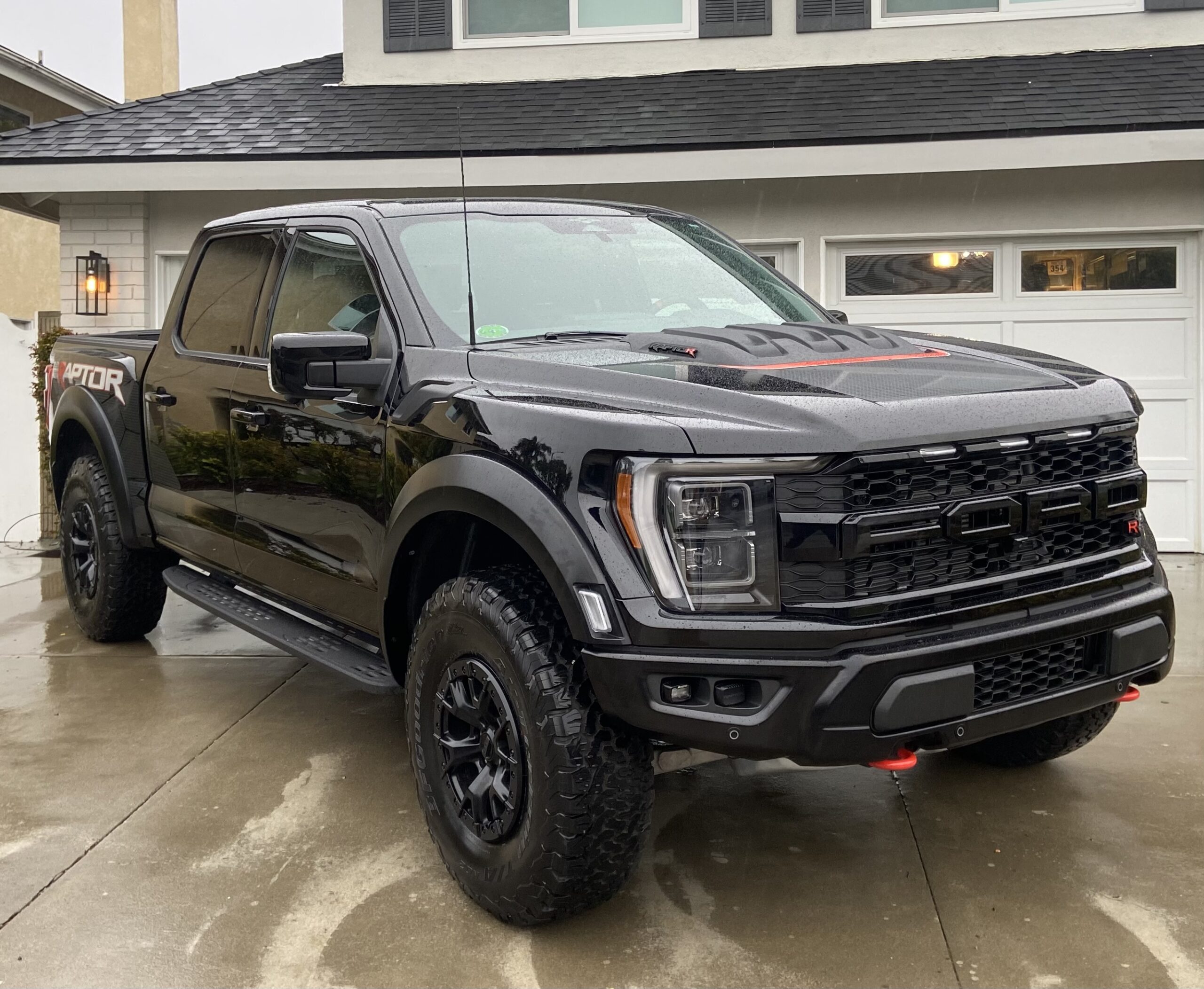 Ford RaptorR sold – Famous Whip Sales