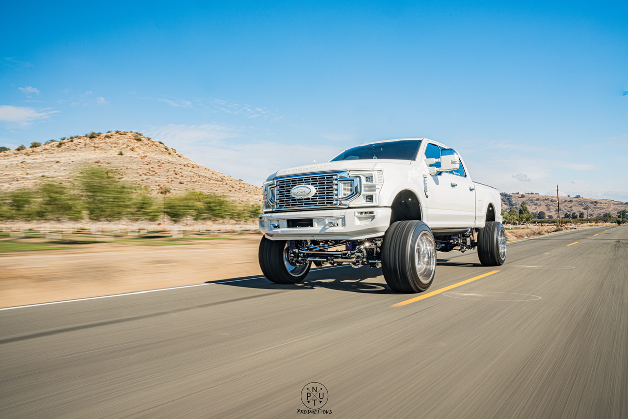2020 Ford F250 Platinum – Famous Whip Sales