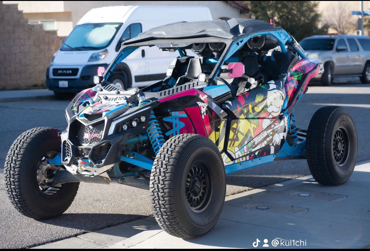 2019 Can am x3 rc turbo r – Famous Whip Sales