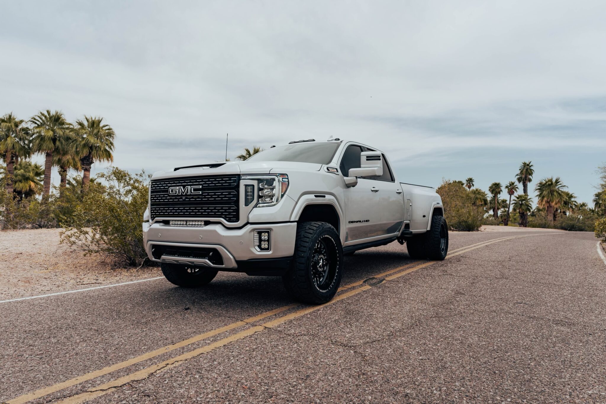 2021 Gmc 3500 Denali Dually – Famous Whip Sales