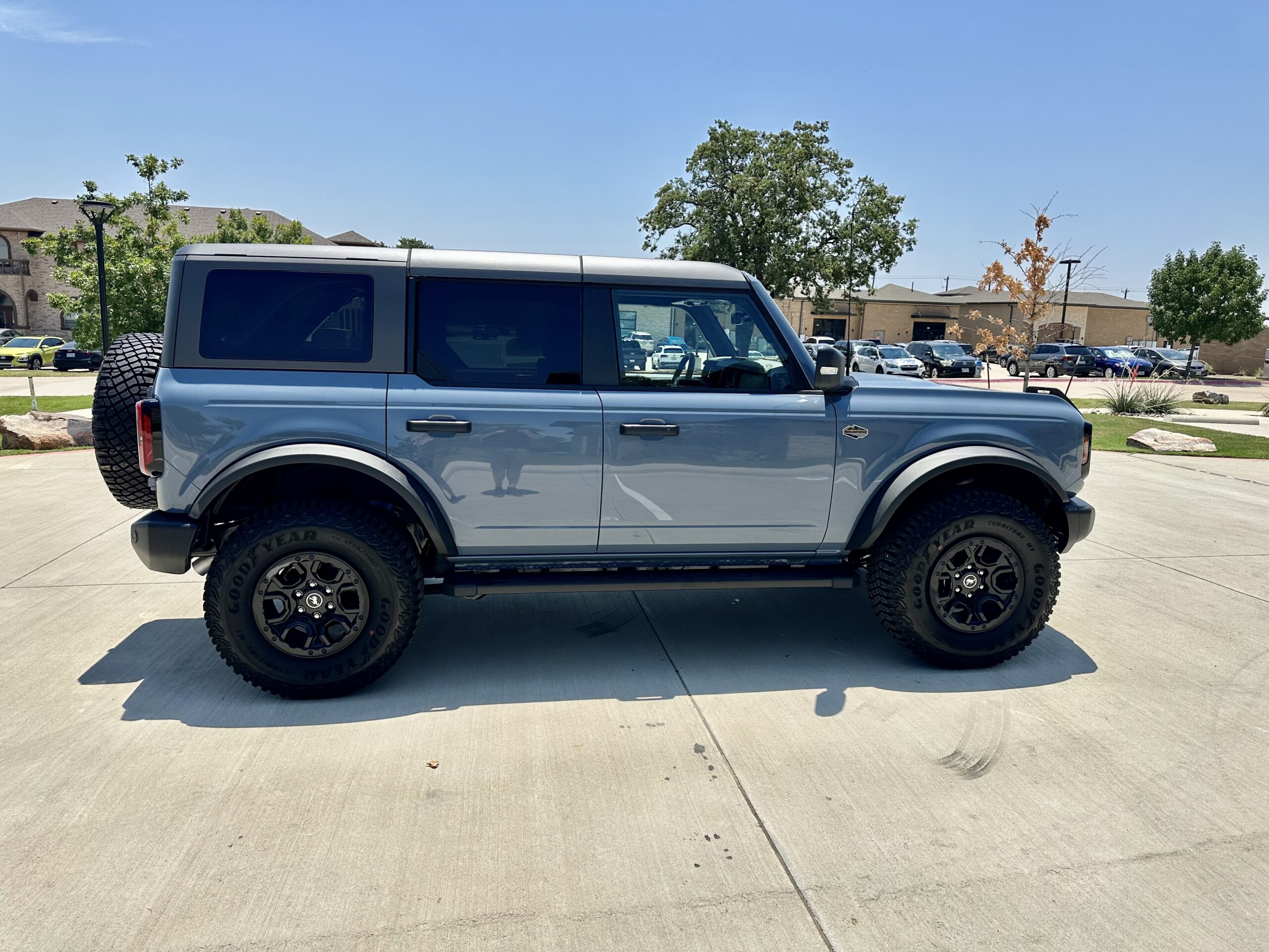 2023 Ford Bronco Wildtrak Advanced – Famous Whip Sales