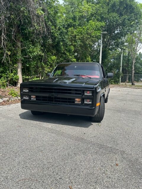 1986 Chevy C10 Short Bed – Famous Whip Sales