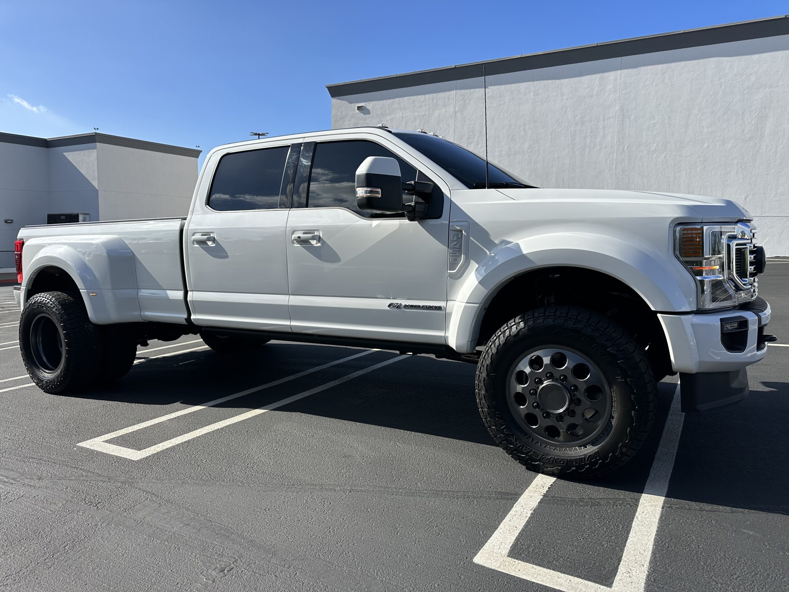 2022 Ford F450 Lariat – Famous Whip Sales