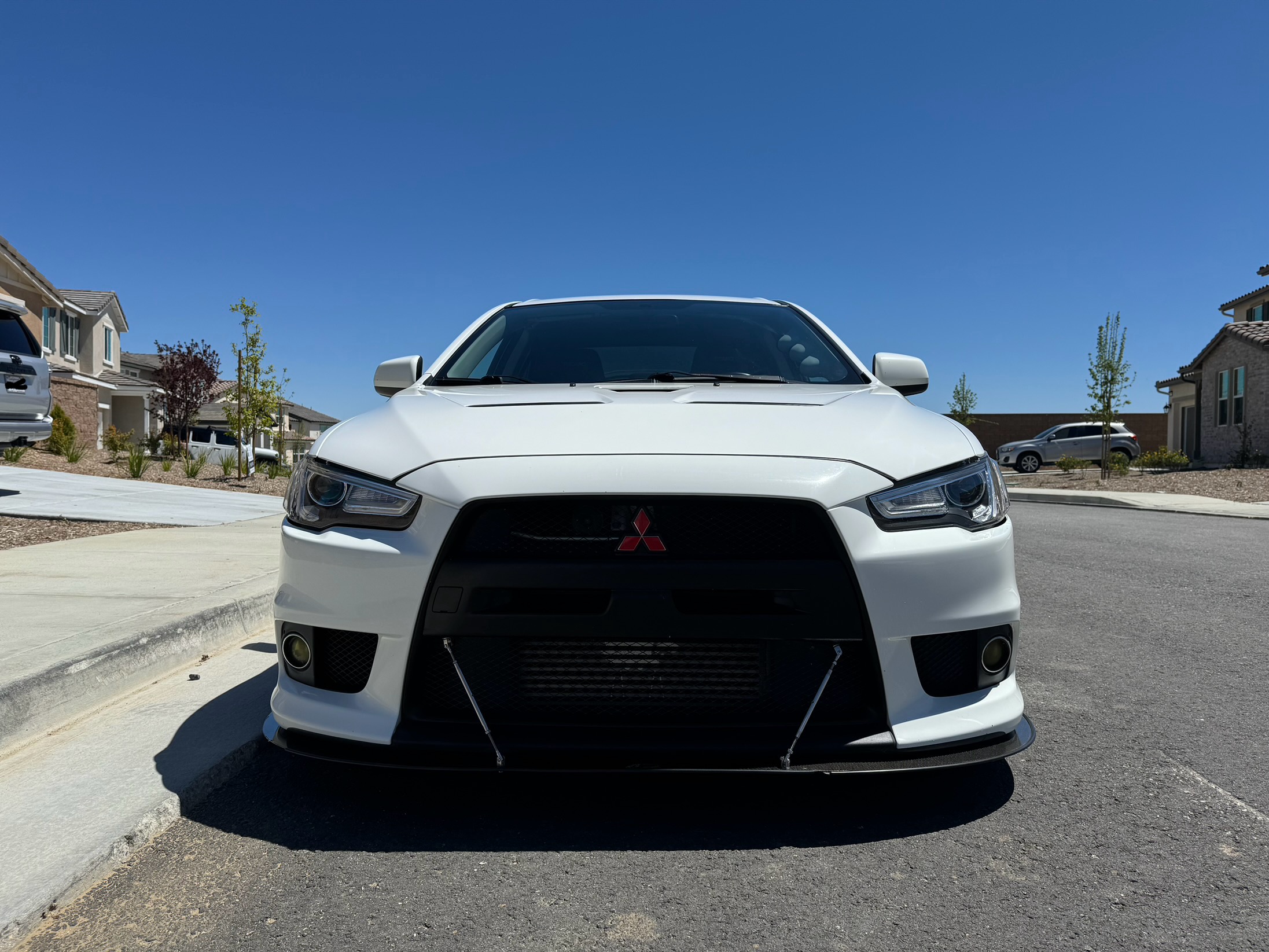 2014 Mitsubishi Lancer Evolution – Famous Whip Sales