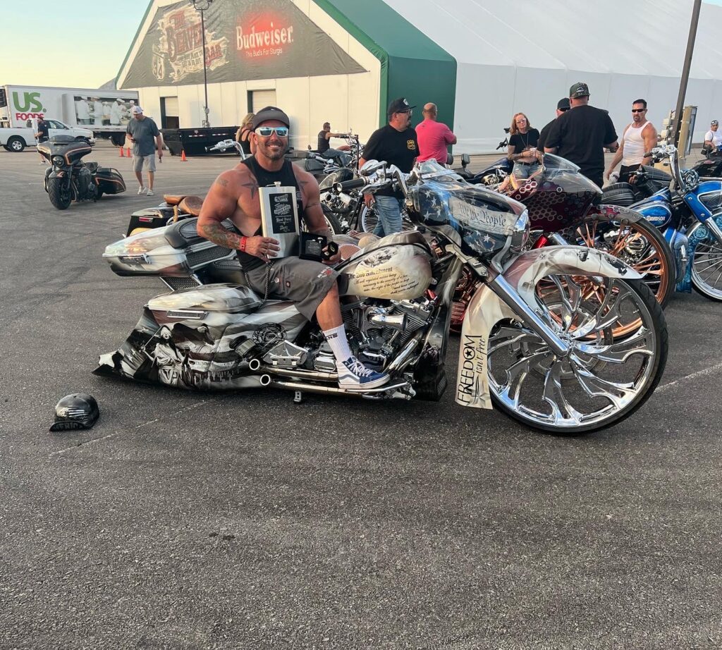 “We The People” Street Glide