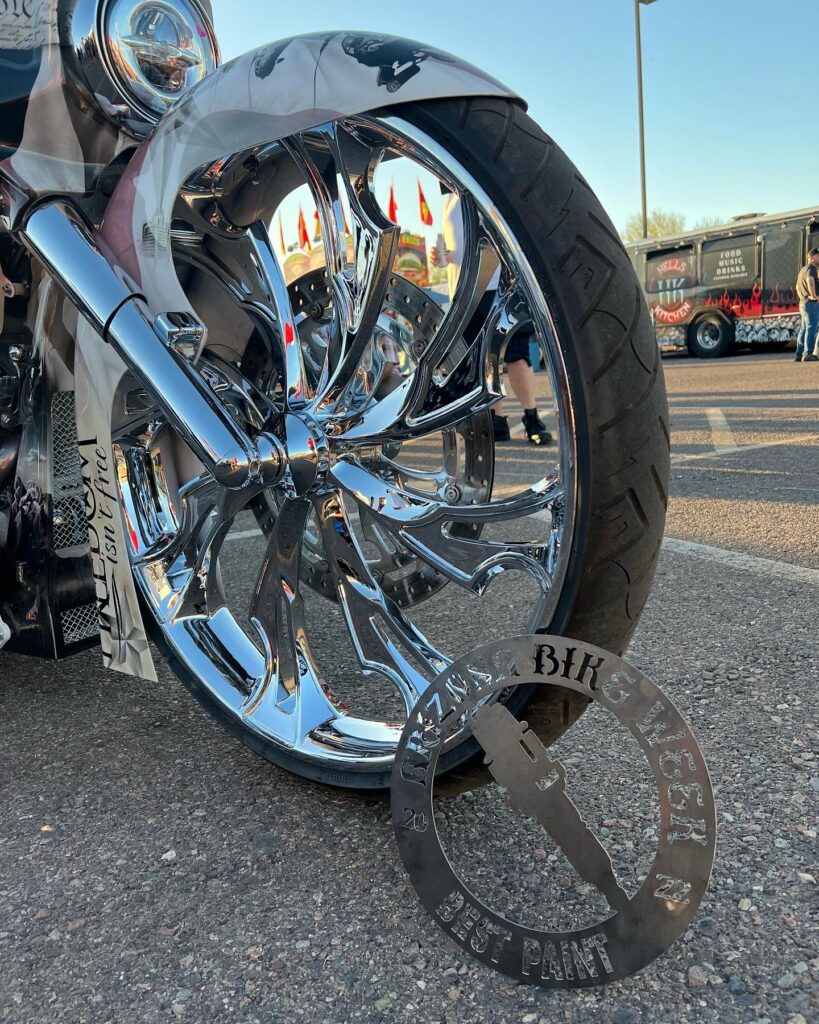 “We The People” Street Glide