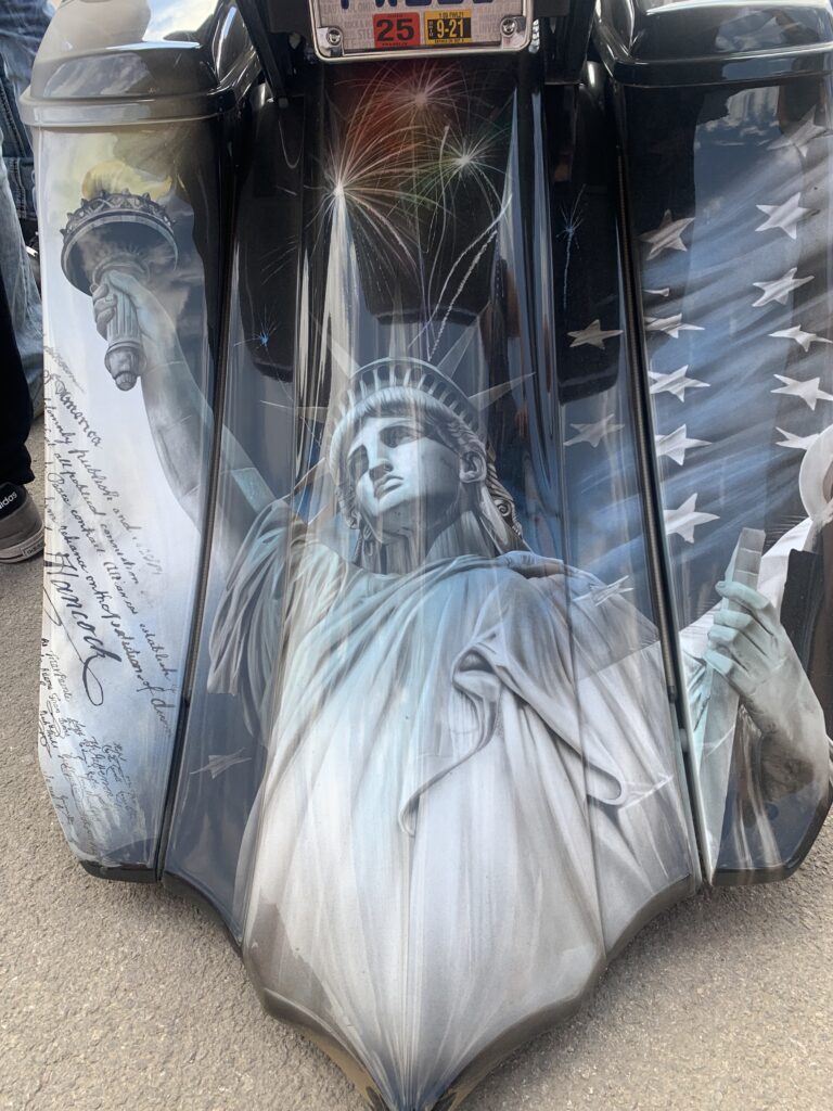 “We The People” Street Glide