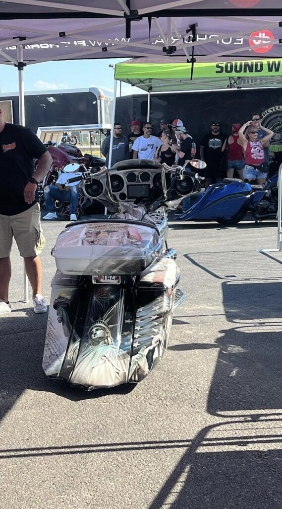 “We The People” Street Glide