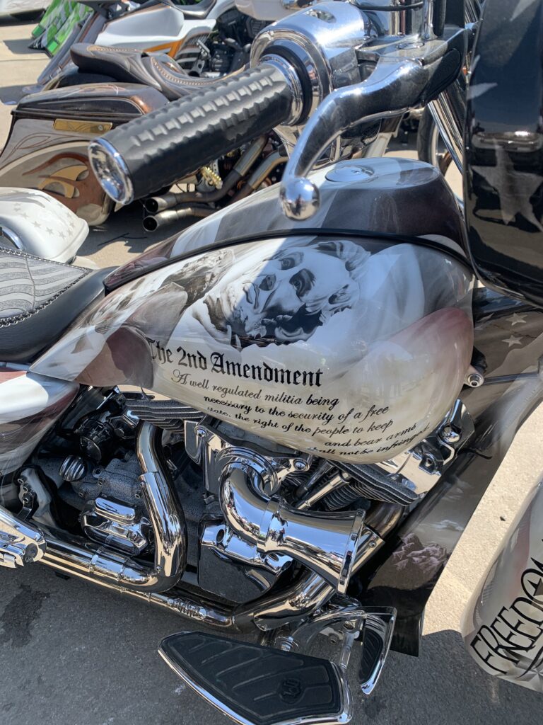 “We The People” Street Glide