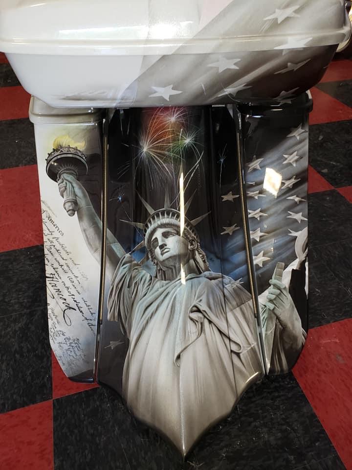 “We The People” Street Glide