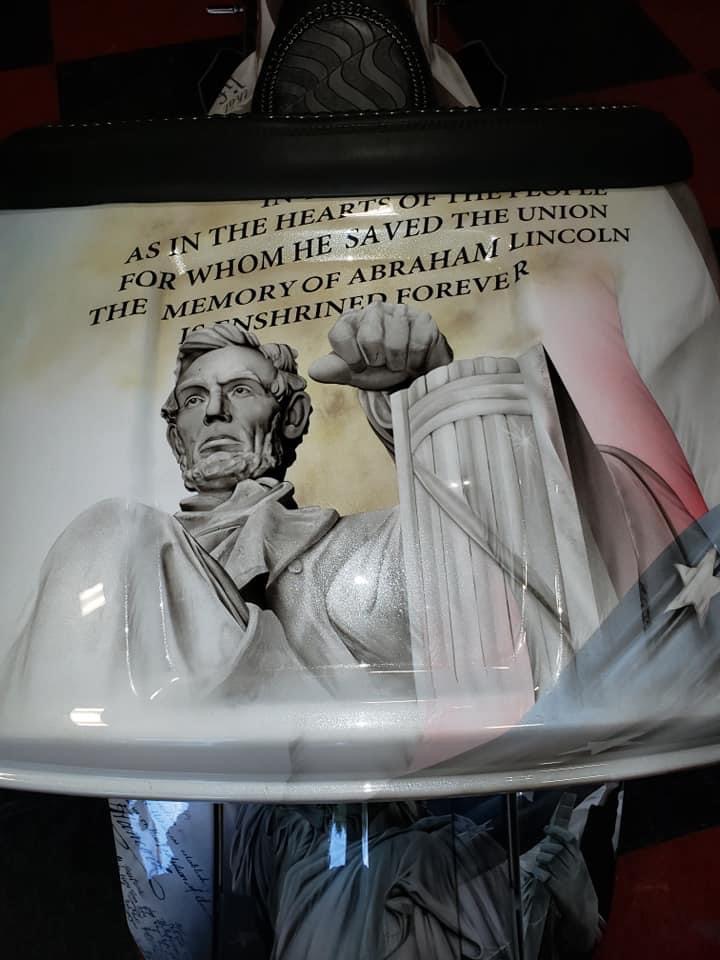 “We The People” Street Glide