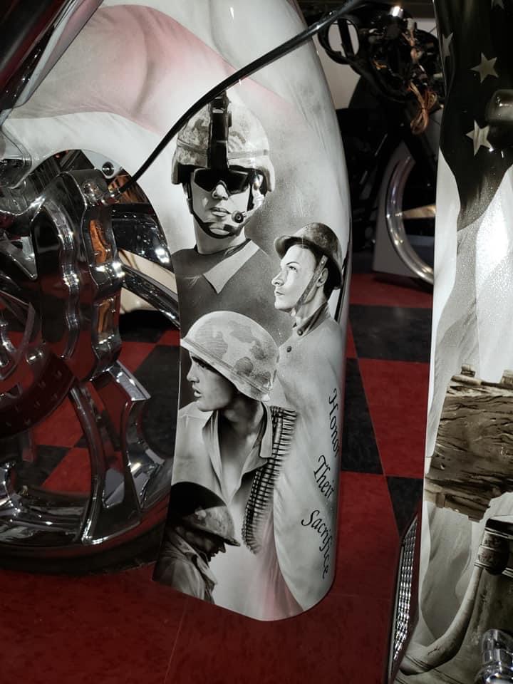 “We The People” Street Glide