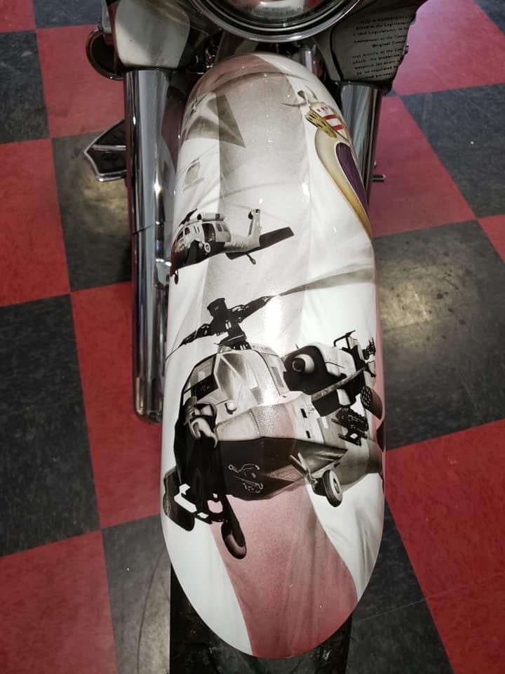 “We The People” Street Glide